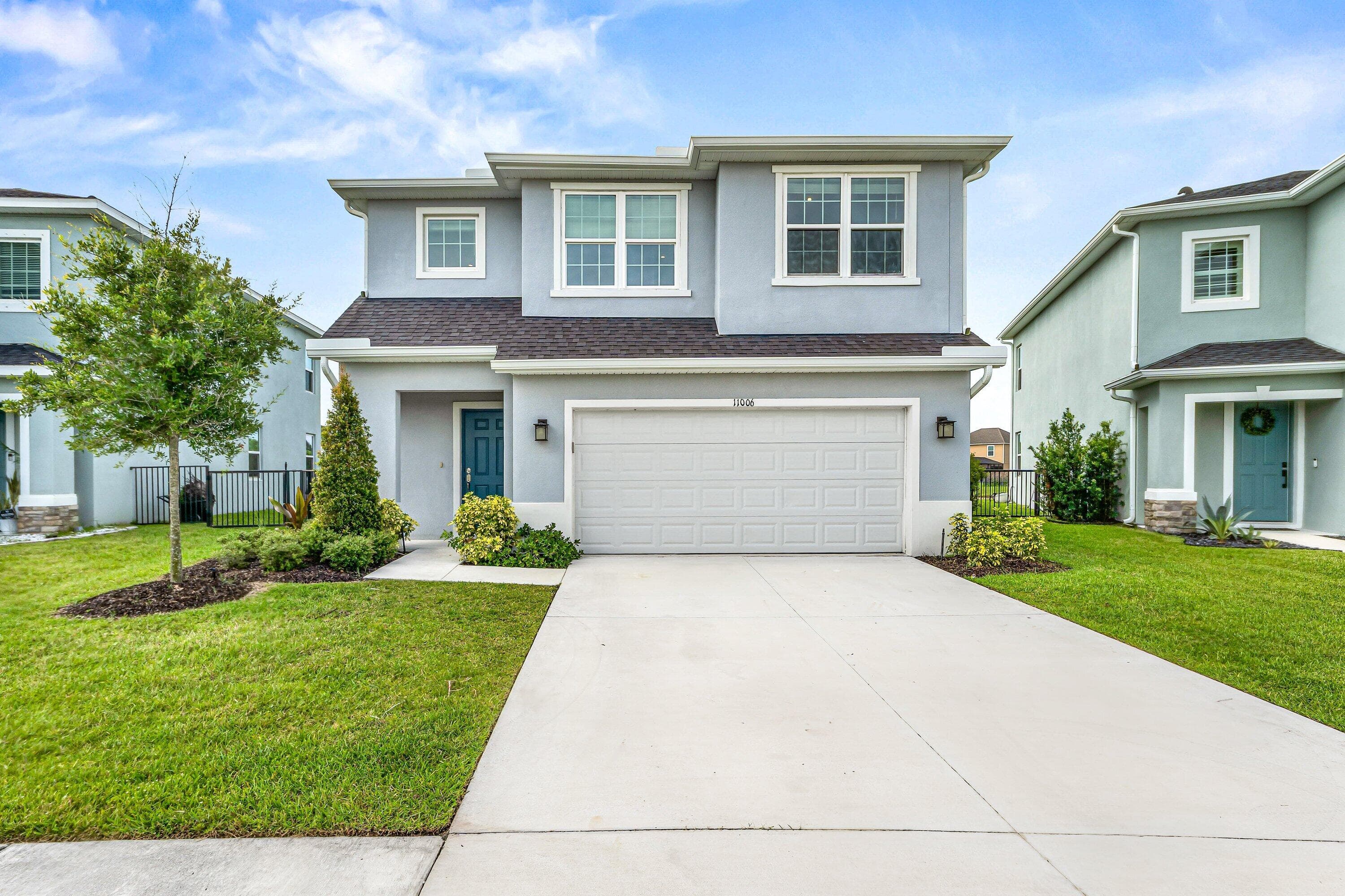 11006 SW Pacini Way, Port St. Lucie, FL 34987 — photo 1 of 45