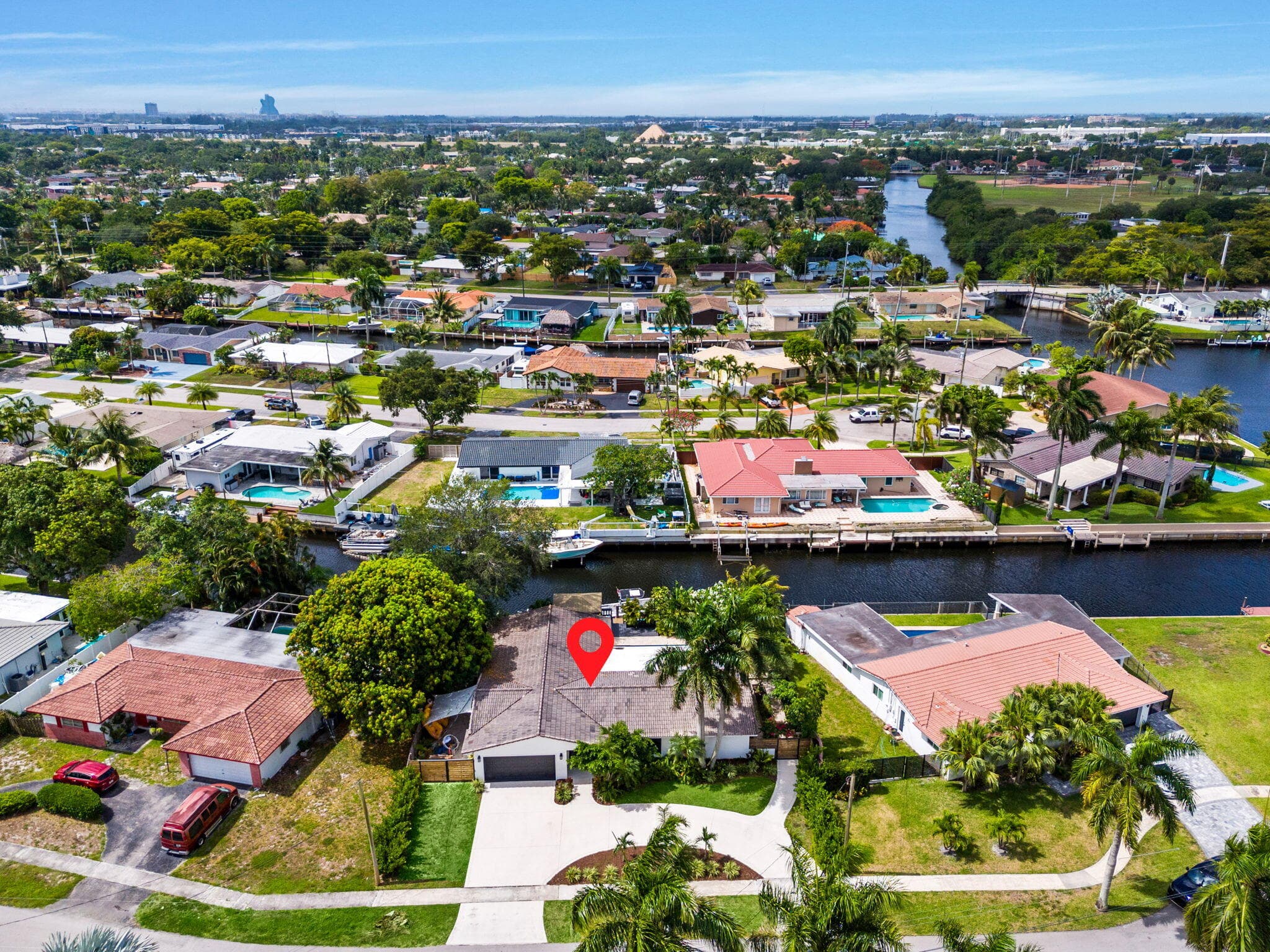 6040 SW 14th Street, Plantation, FL 33317 — photo 60 of 70