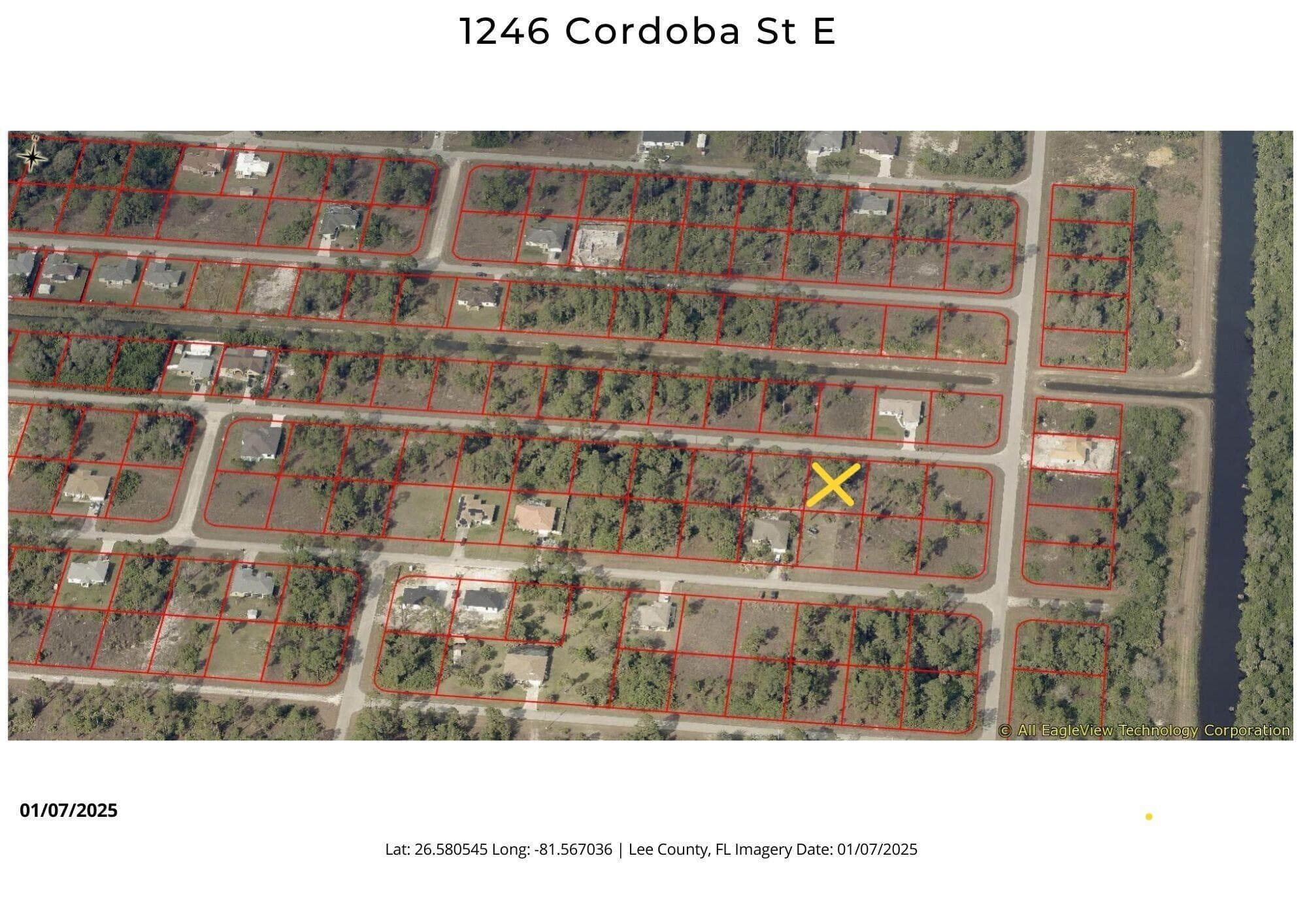 1246 Cordoba Street E, Lehigh Acres, FL 33974 — photo 9 of 9