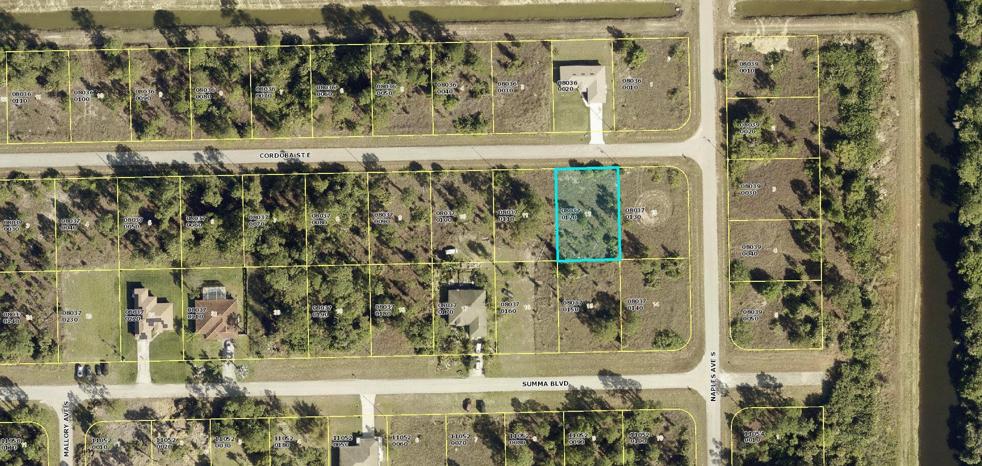 1248 Cordoba Street E, Lehigh Acres, FL 33974 — photo 9 of 10