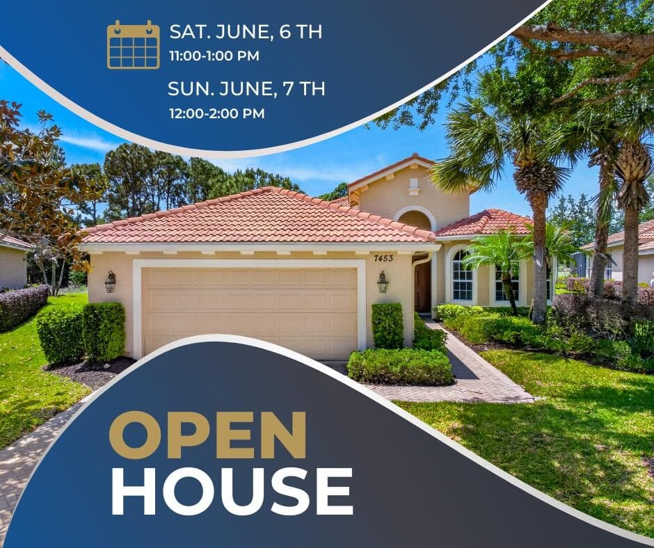 7453 Bob O Link Way, Port St. Lucie, FL 34986 — photo 2 of 59