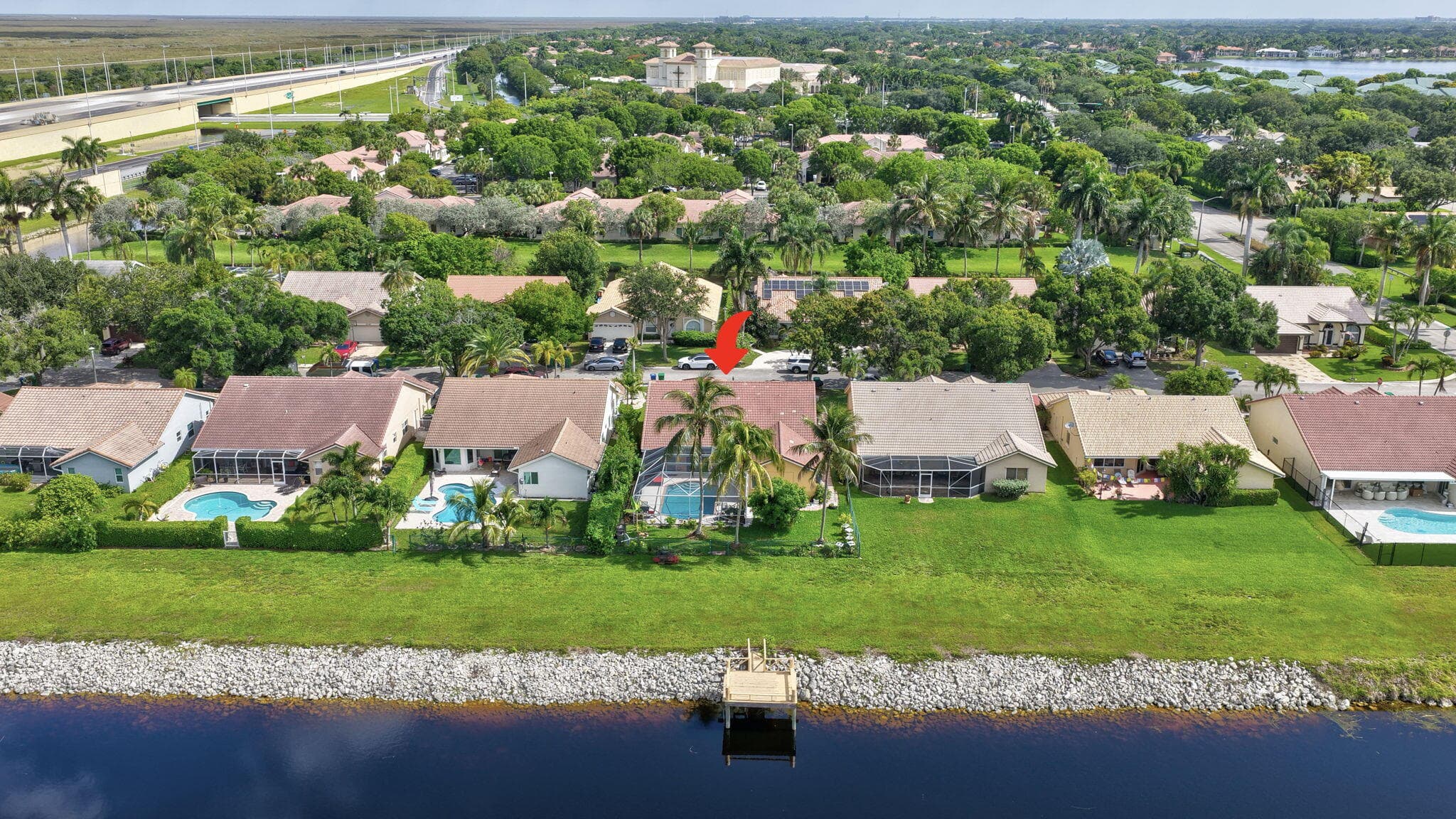 12436 SW 1st Street, Coral Springs, FL 33071 — photo 1 of 37