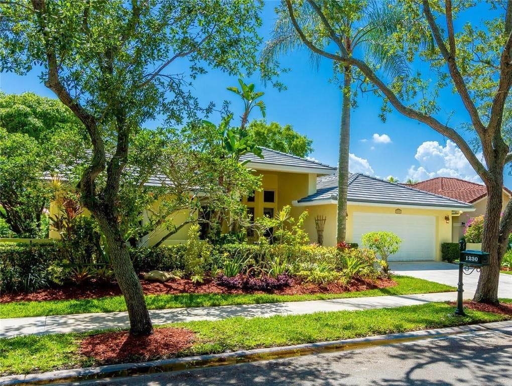 1230 Fairfax Court, Weston, FL 33326 — photo 97 of 98