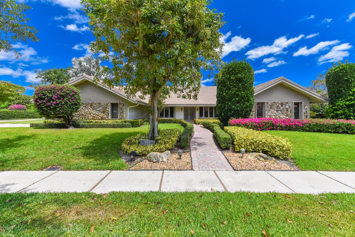 3185 St James Drive, Boca Raton, FL 33434 — photo 1 of 41
