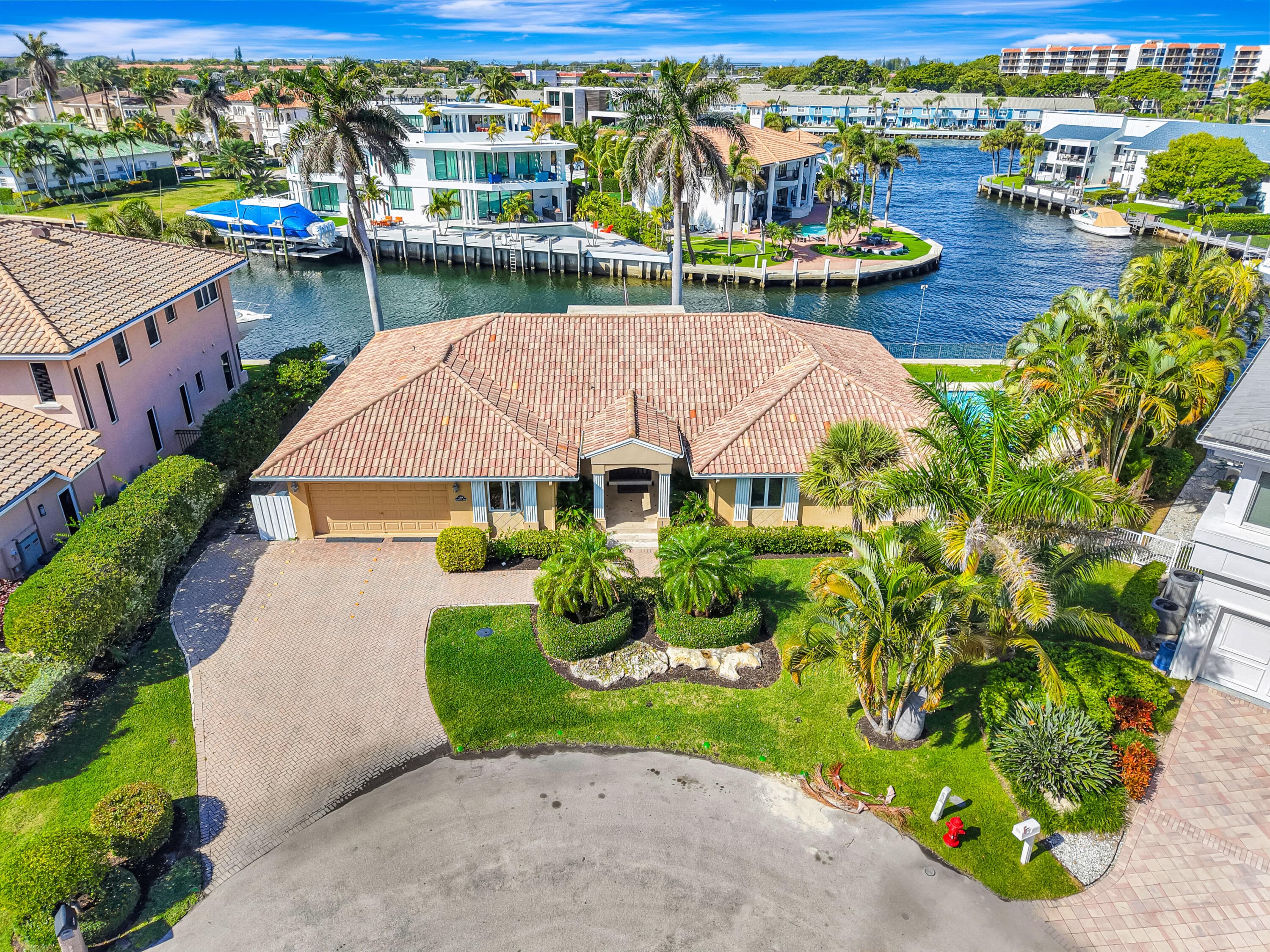 4204 Tranquility Drive, Highland Beach, FL 33487 — photo