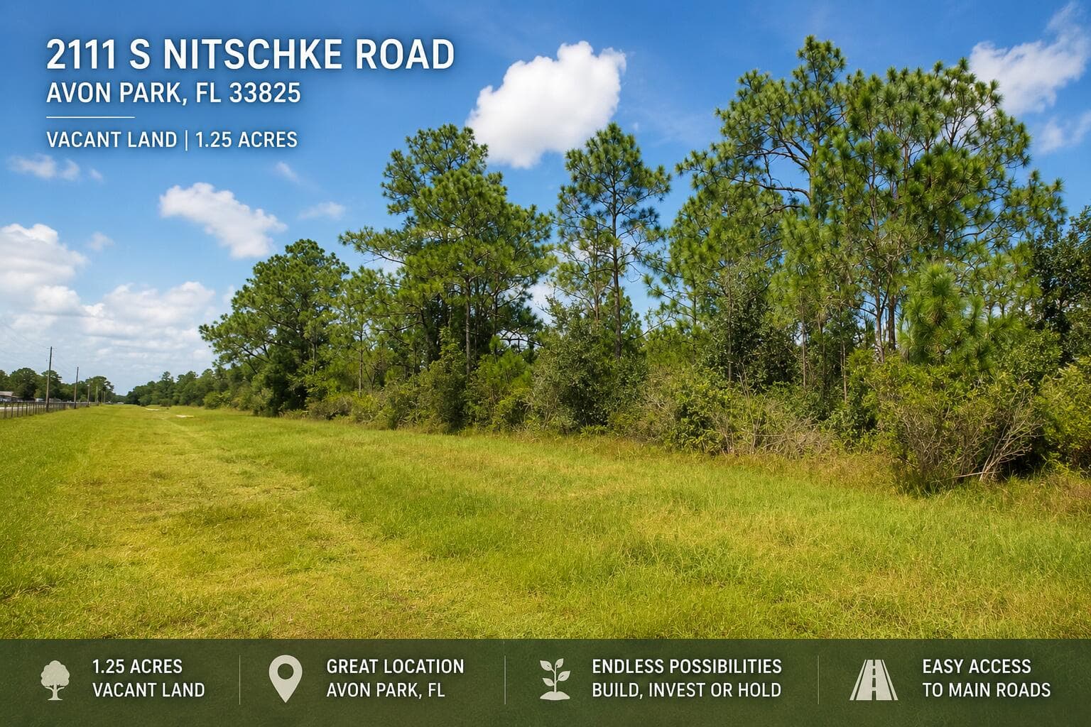 2111 S Nitschke Road, Avon Park, FL 33825 — photo 3 of 3