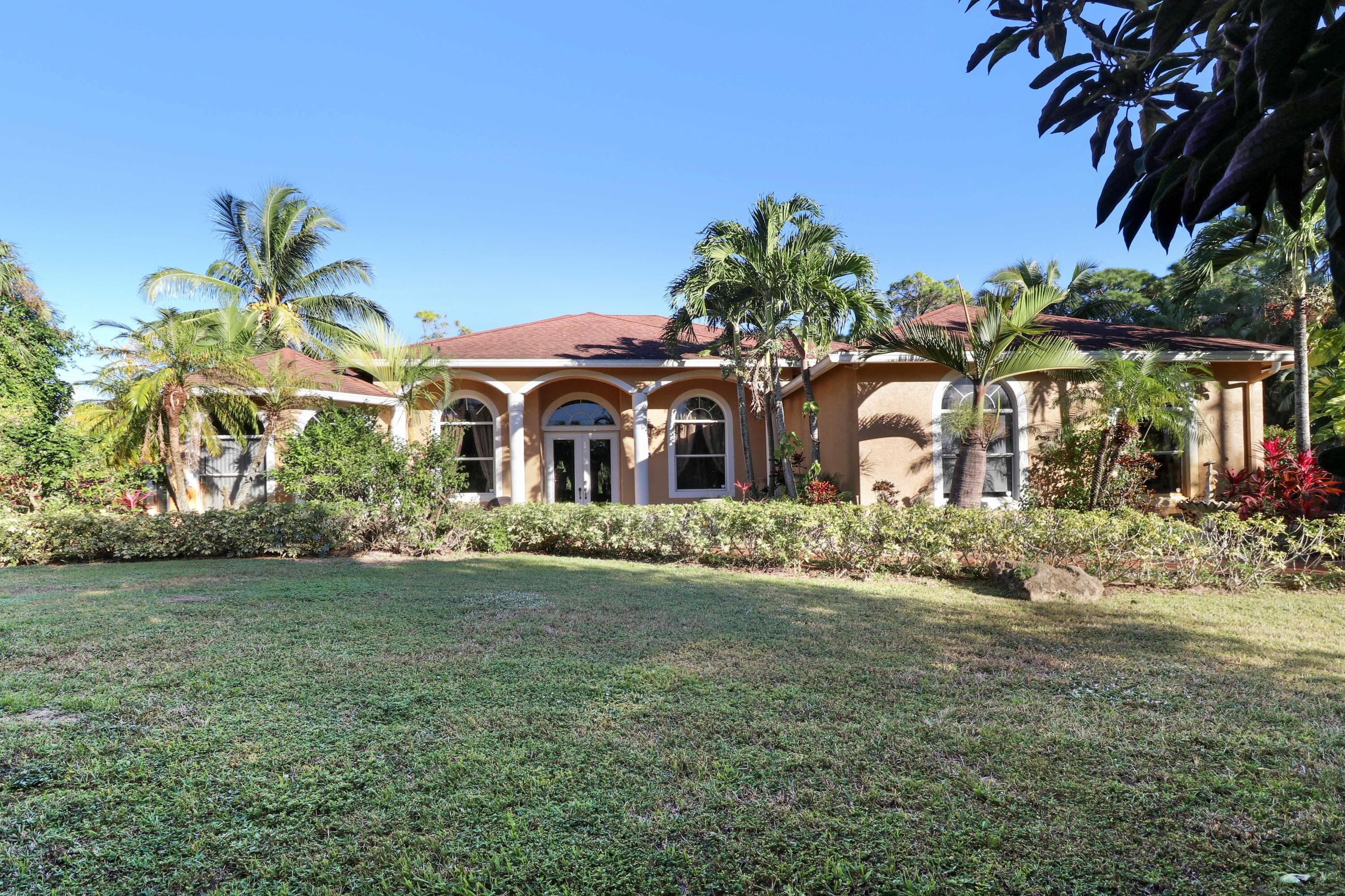 7086 Hall Boulevard, The Acreage, FL 33470 — photo 1 of 20