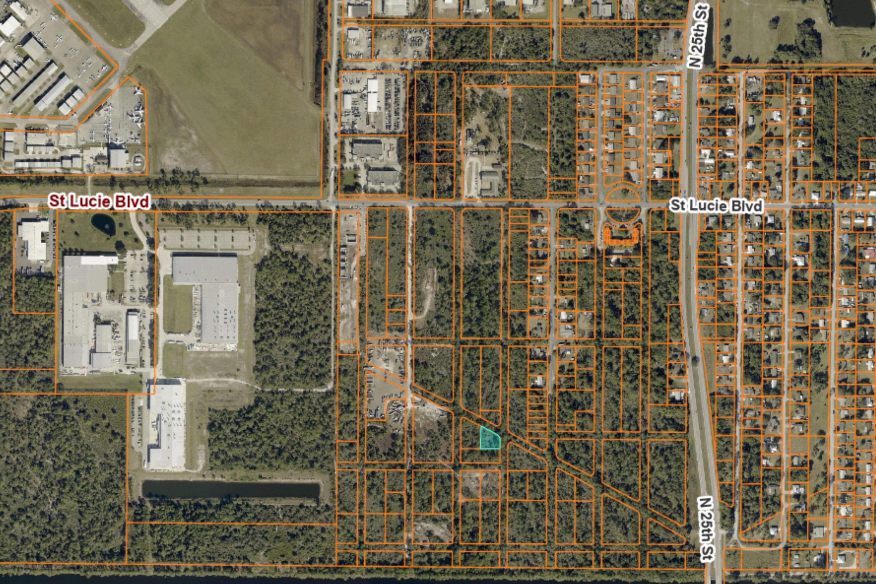 Tampa Trail, Fort Pierce, FL 34946 — photo 3 of 3