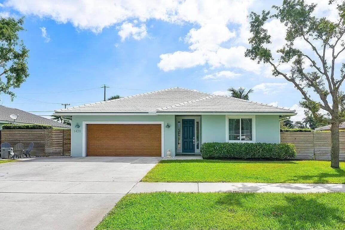 1420 High Ridge Road, Lake Worth Beach, FL 33461 — photo 1 of 28