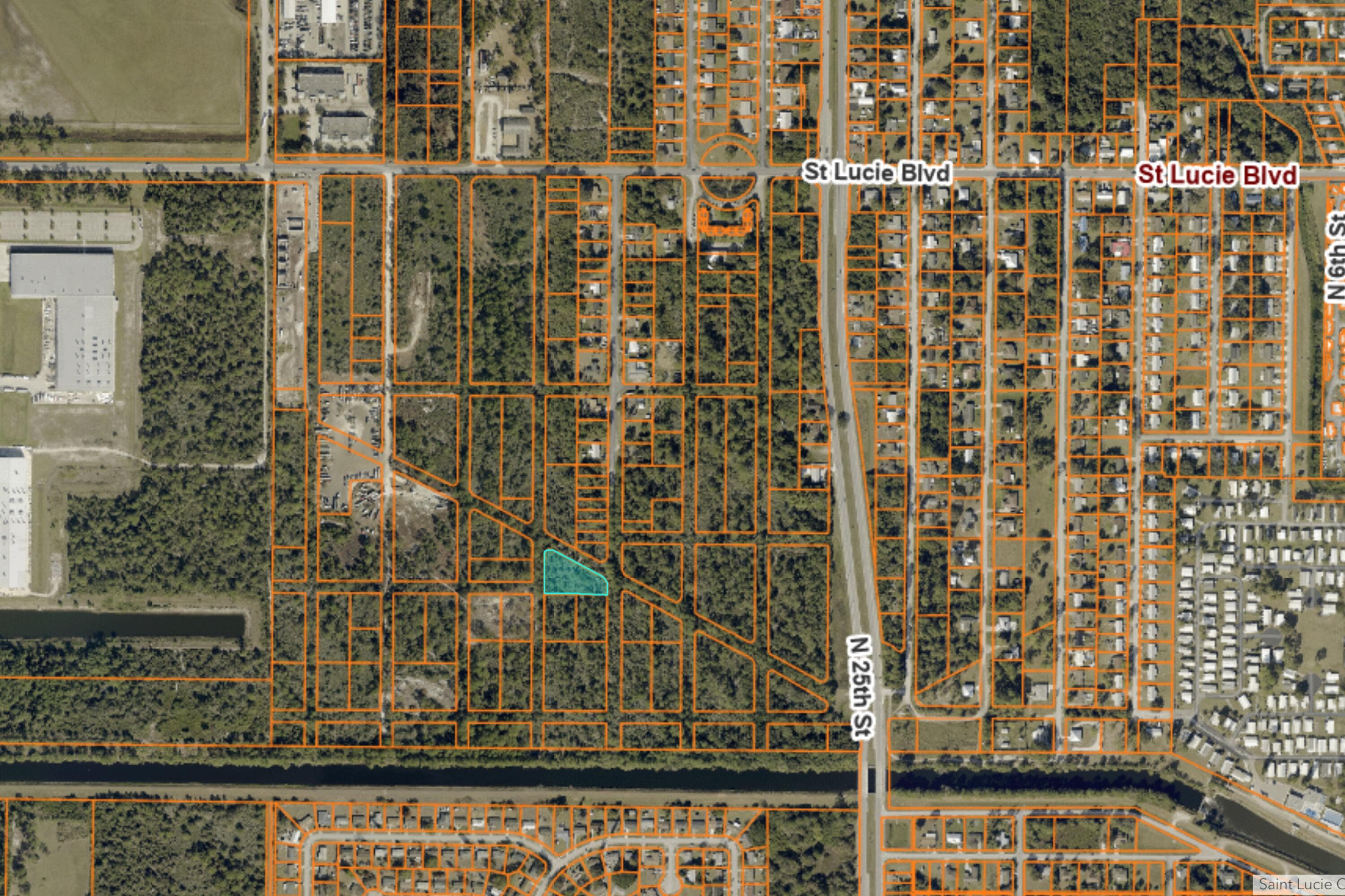 Tampa Trail, Fort Pierce, FL 34946 — photo 1 of 3