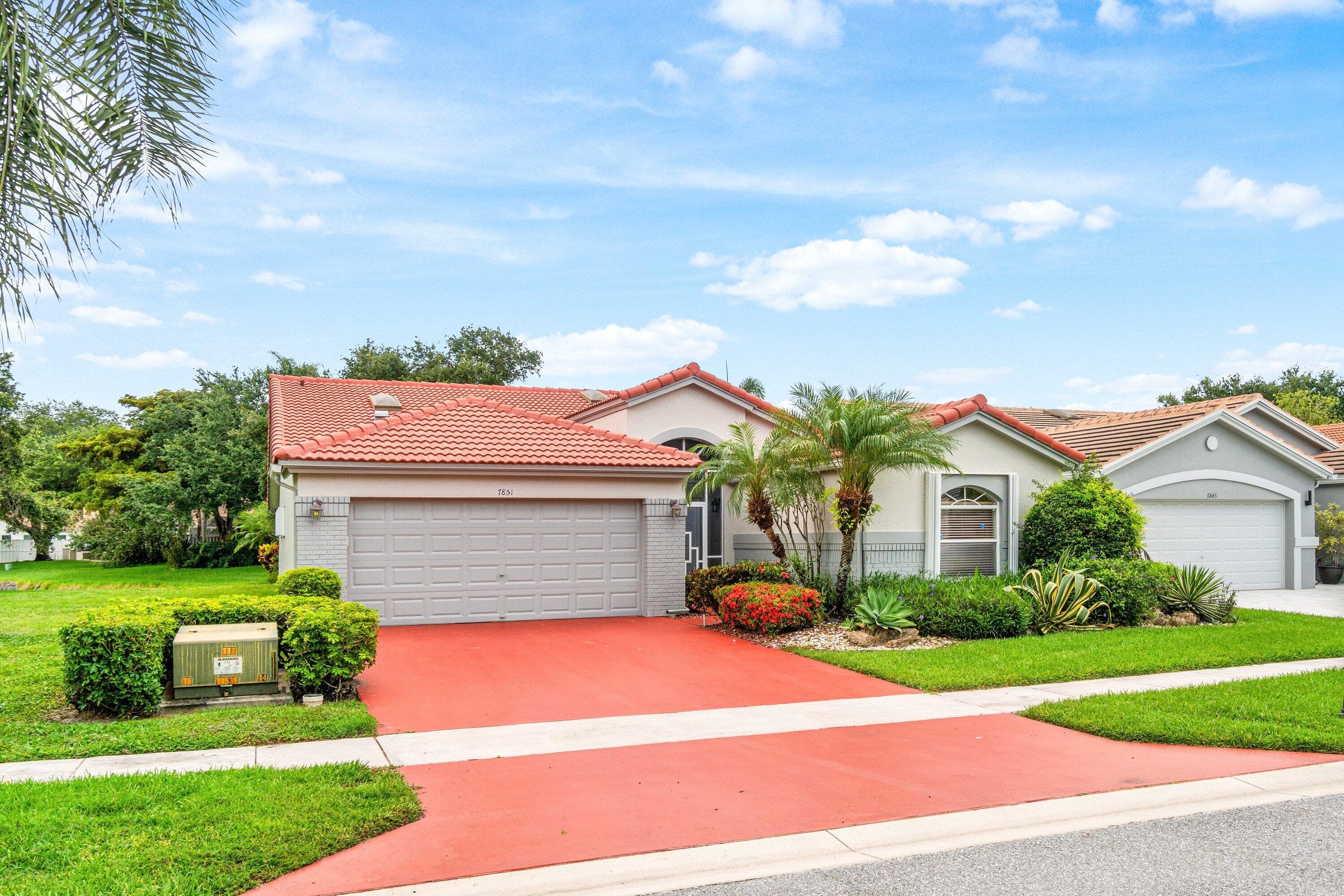7851 Sailing Shores Terrace, Boynton Beach, FL 33437 — photo 3 of 49