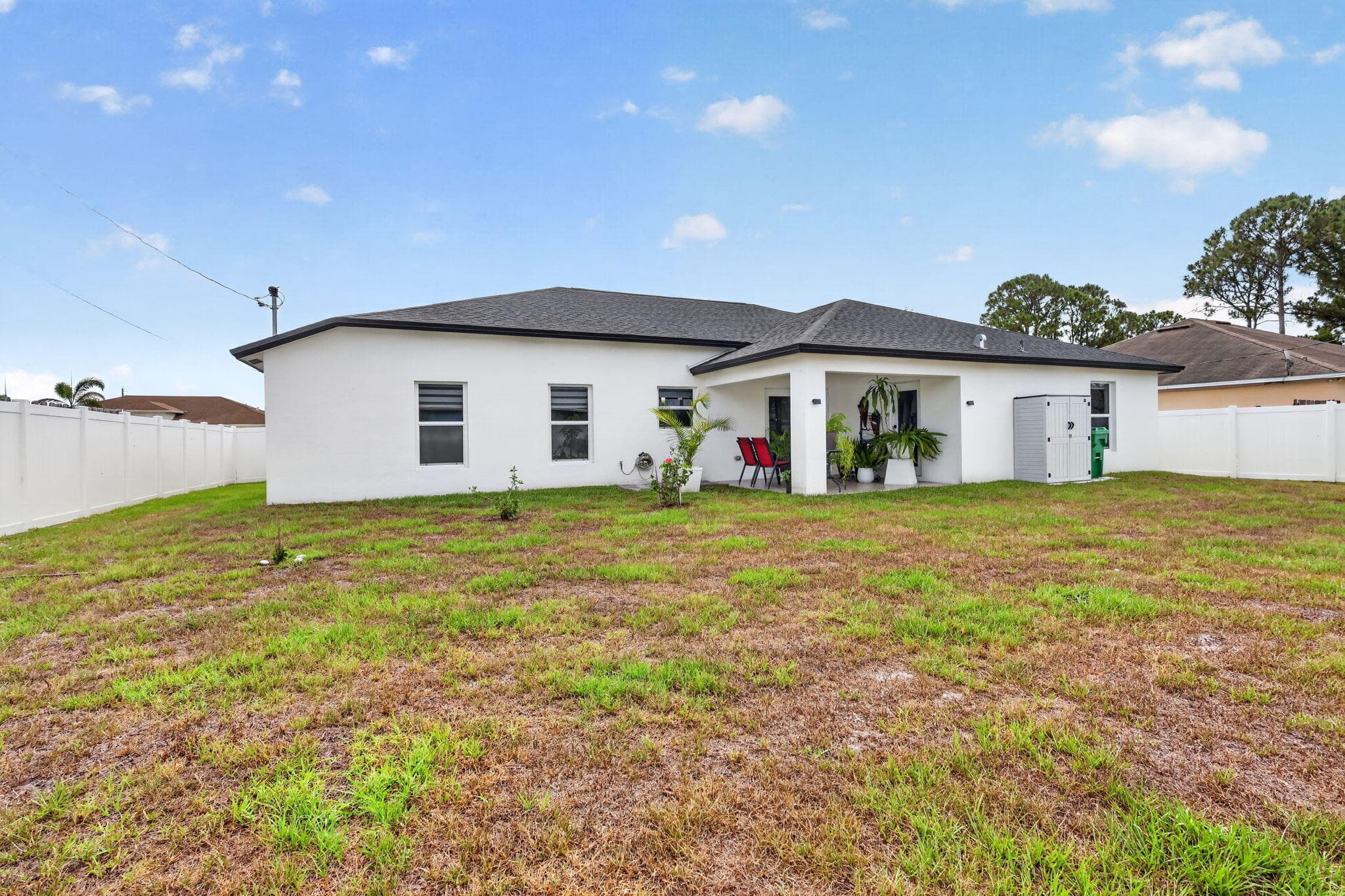 3910 SW Laffite Street, Port St. Lucie, FL 34953 — photo 40 of 49
