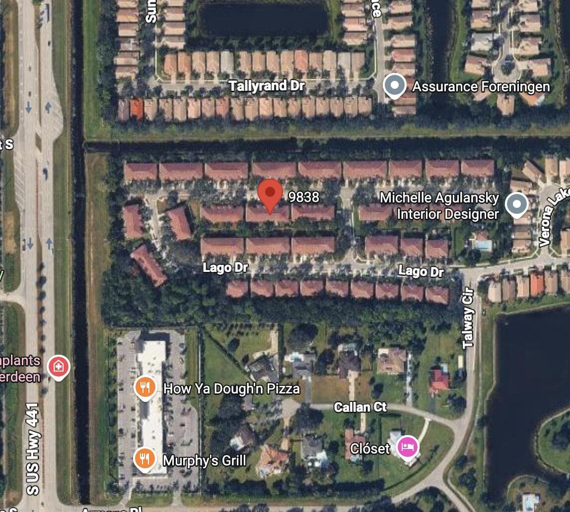 9838 Porta Leona Lane, Boynton Beach, FL 33472 — photo 1 of 1