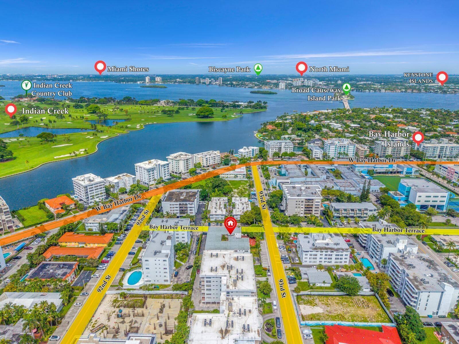 1080 93rd Street, Bay Harbor Islands, FL 33154 — photo 10 of 12
