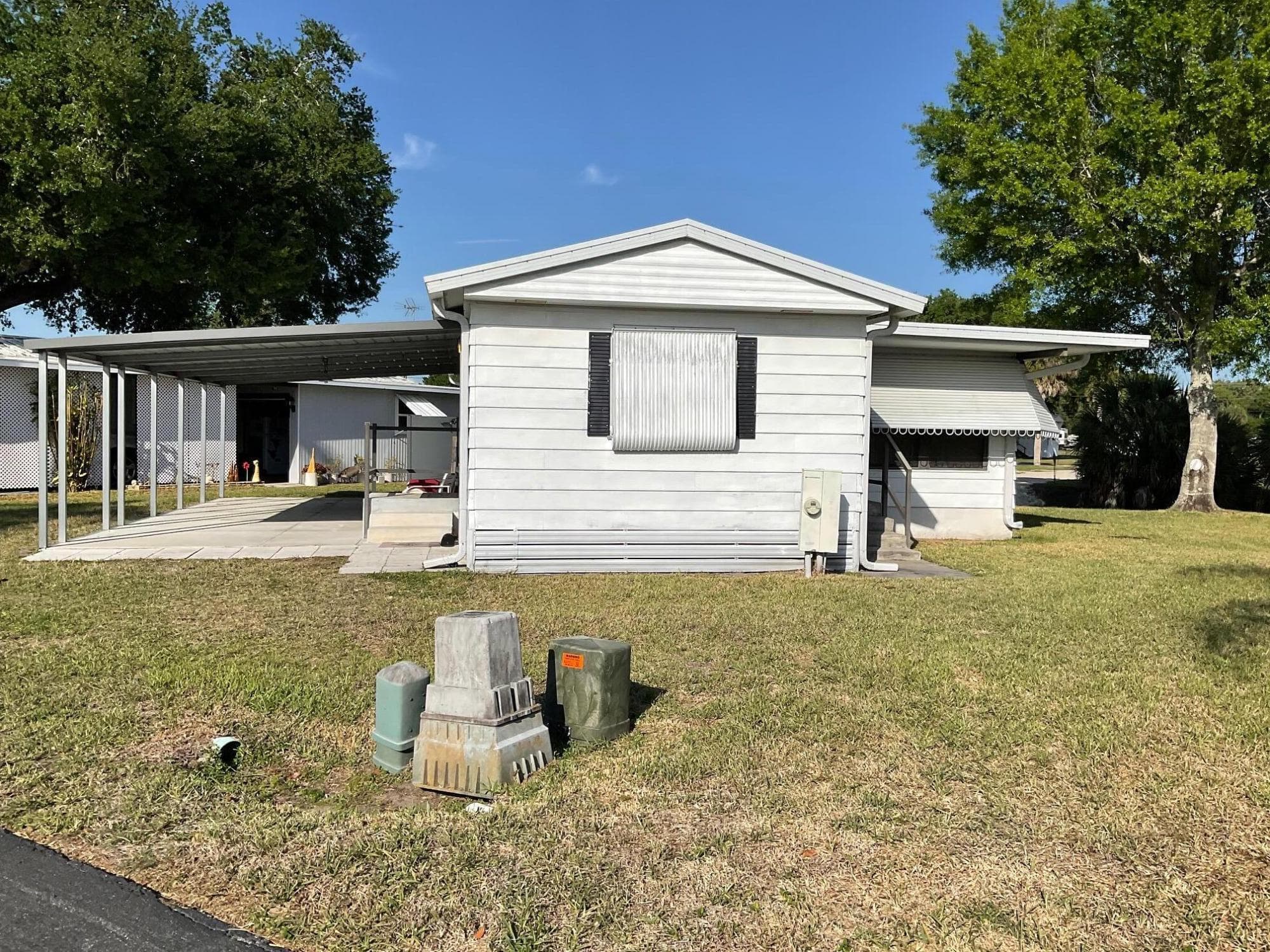 1339 Old Lakeport Road NW Lot 2a, Moore Haven, FL 33471 — photo
