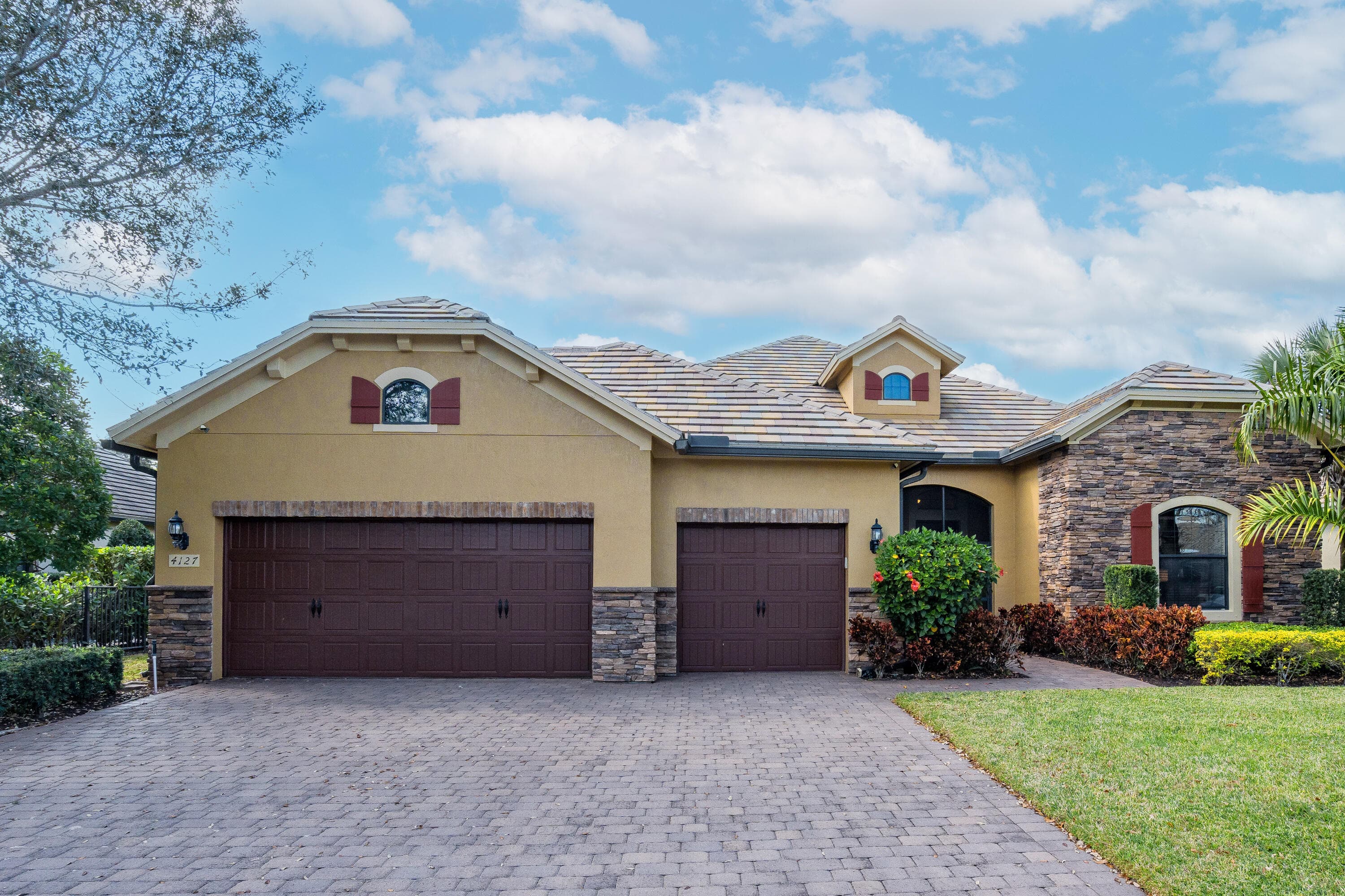 4127 Siena Circle, Wellington, FL 33414 — photo 1 of 57