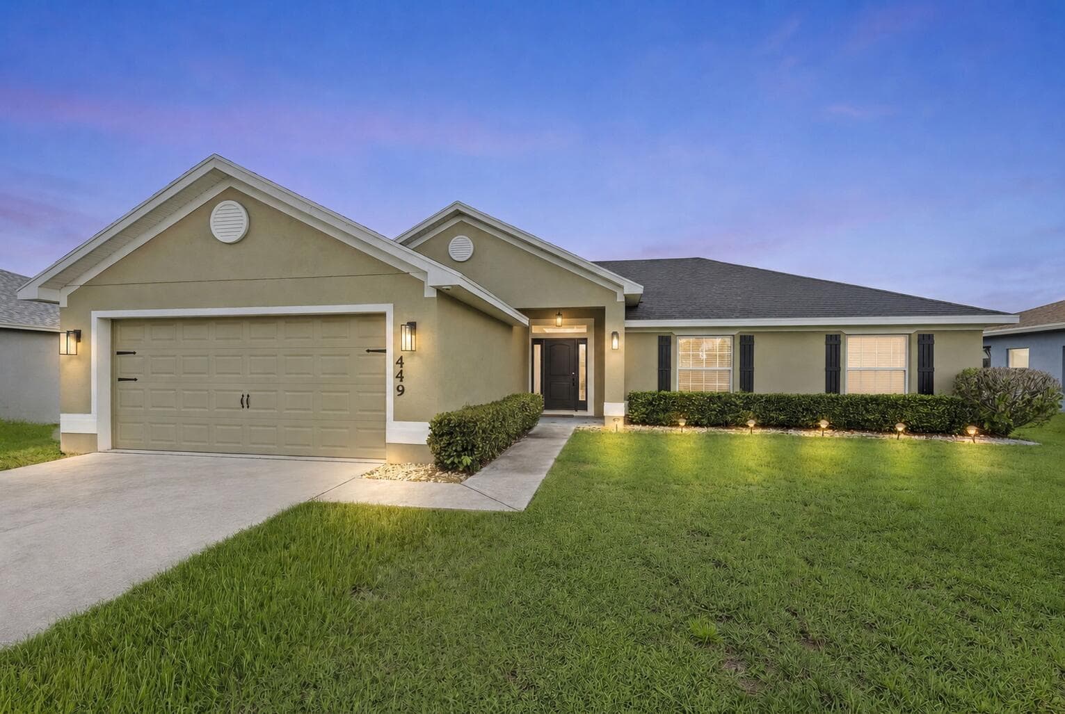449 SW Exmore Avenue, Port St. Lucie, FL 34983 — photo 1 of 35
