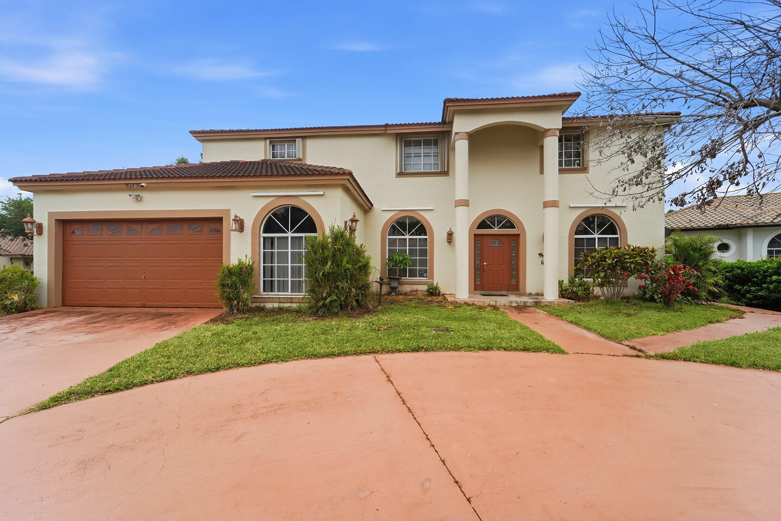 10710 NW 54th Place, Coral Springs, FL 33076 — photo 1 of 47