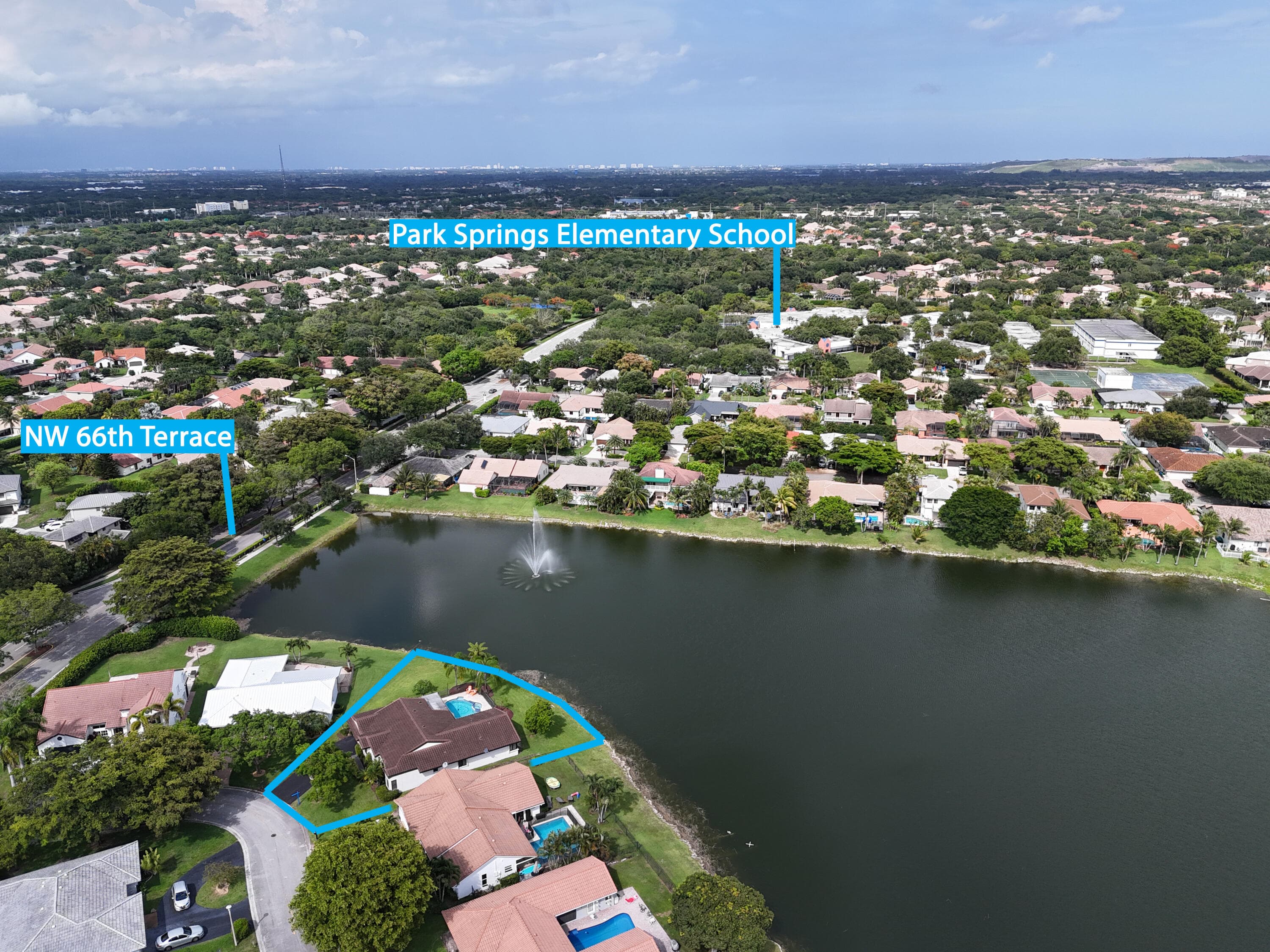 5171 NW 64th Drive, Coral Springs, FL 33067 — photo 45 of 51