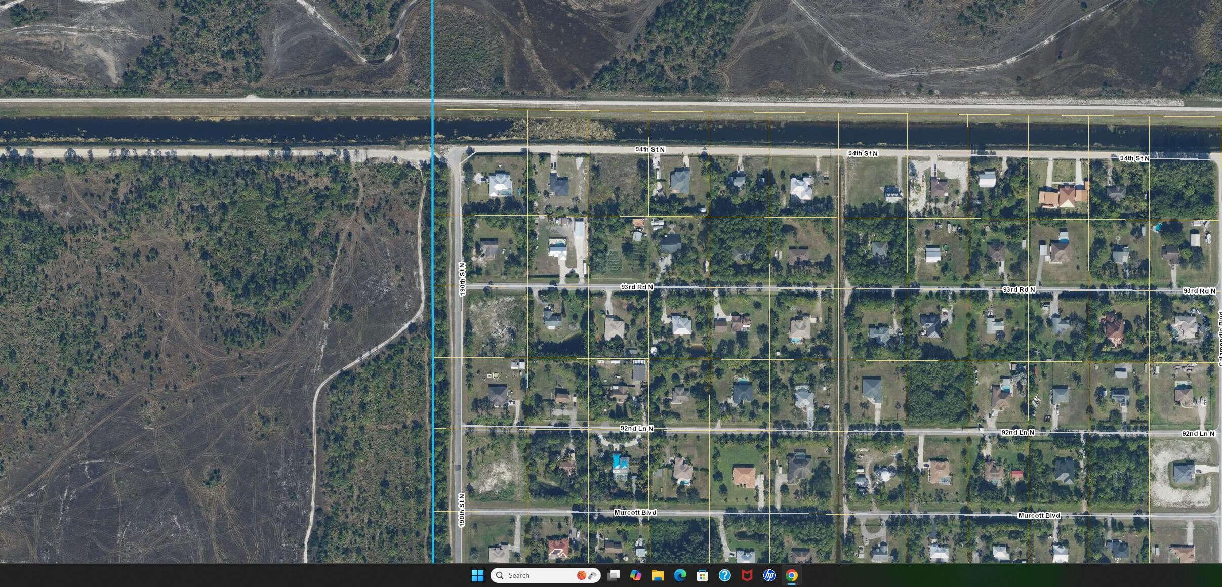 93 Rd Road N, The Acreage, FL 33470 — photo 2 of 2