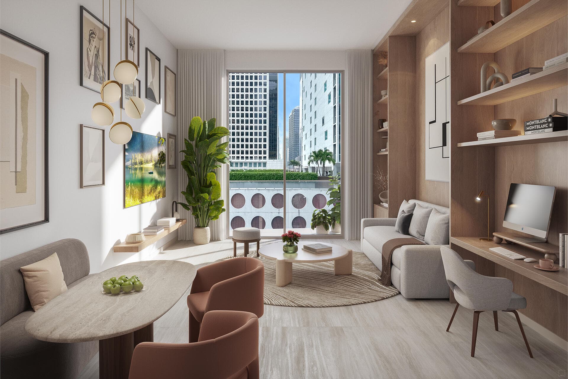 77 SE 5th Street 2714, Miami, FL 33131 — photo 22 of 33