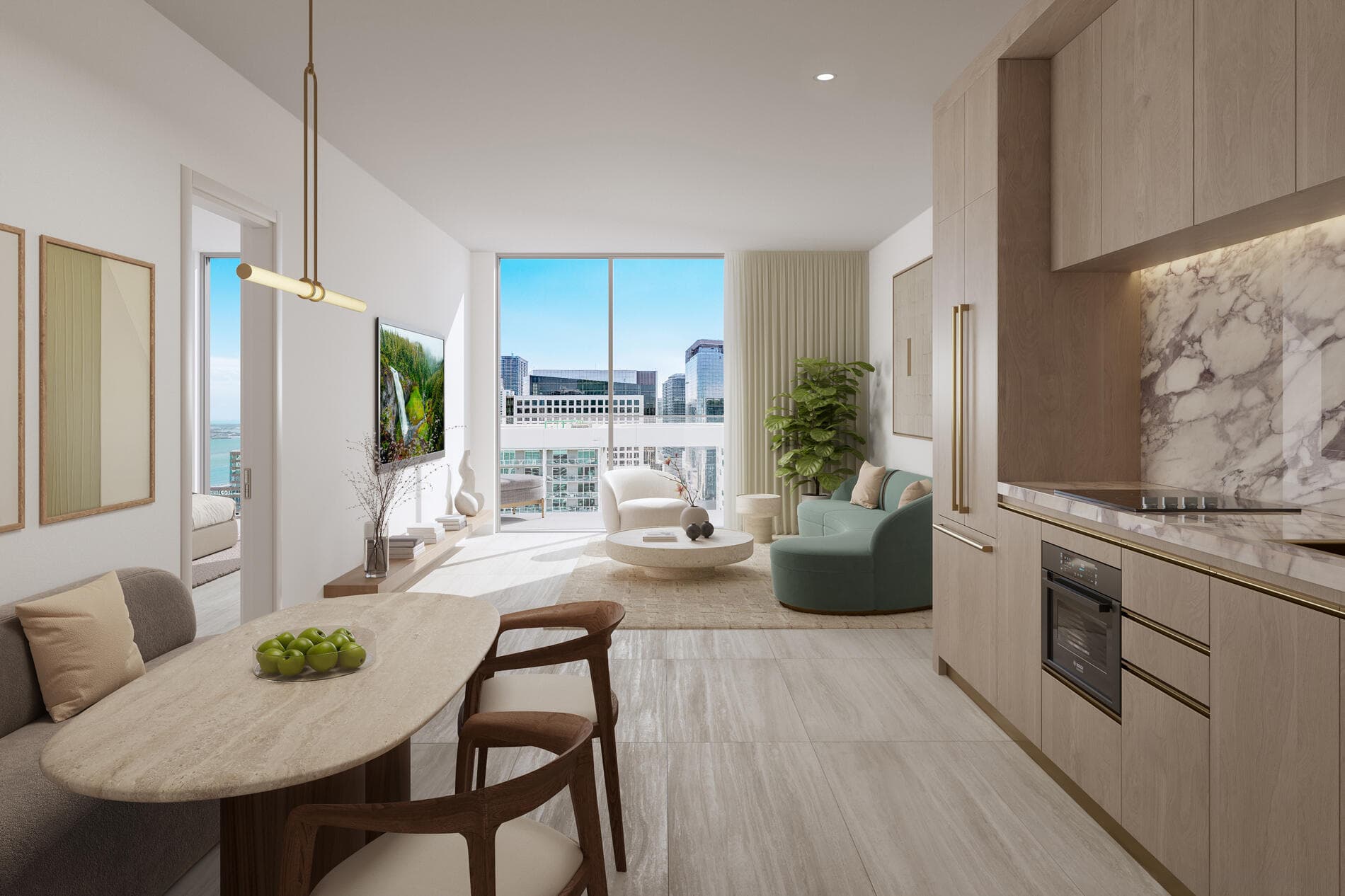 77 SE 5th Street 2210, Miami, FL 33131 — photo 15 of 33