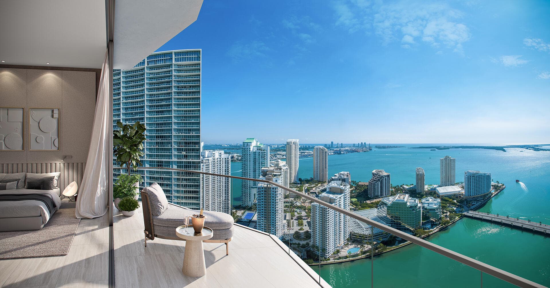 77 SE 5th Street 2210, Miami, FL 33131 — photo 23 of 33