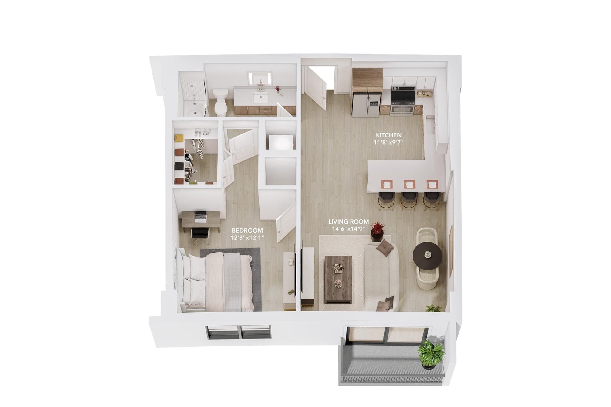 1770 S Young Circle 2409, Hollywood, FL 33020 — photo 20 of 20