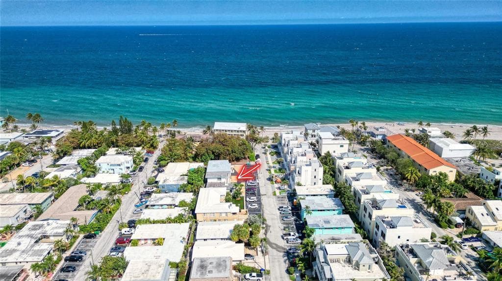 323 Elm Street 7, Hollywood, FL 33019 — photo 29 of 30