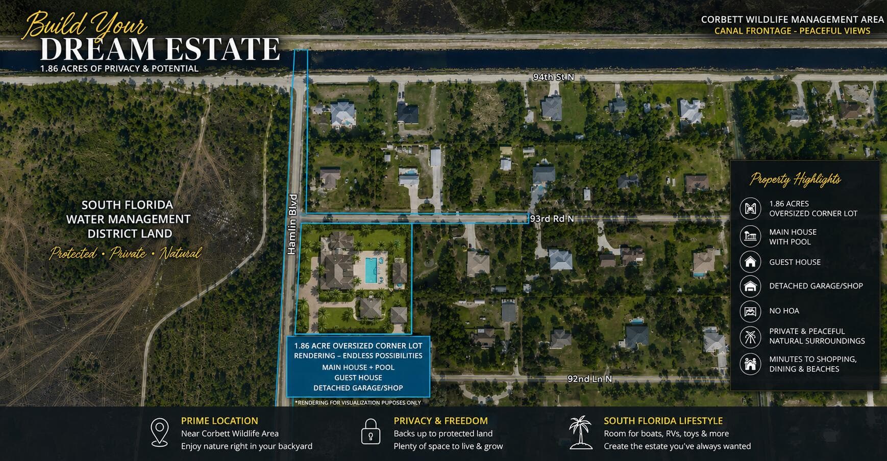 93 Rd Road N, The Acreage, FL 33470 — photo 1 of 2