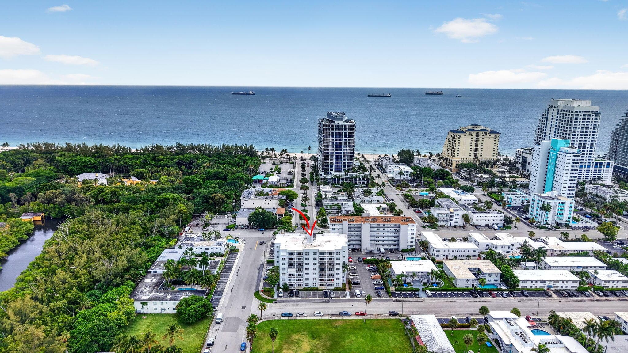 720 Orton Avenue 704, Fort Lauderdale, FL 33304 — photo 51 of 53