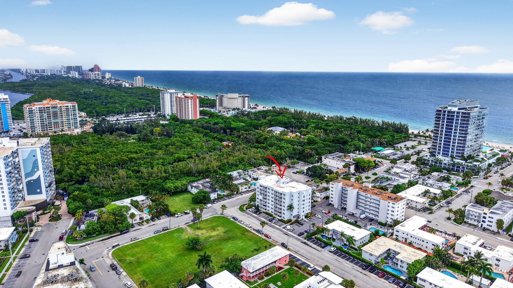 720 Orton Avenue 704, Fort Lauderdale, FL 33304 — photo 52 of 53