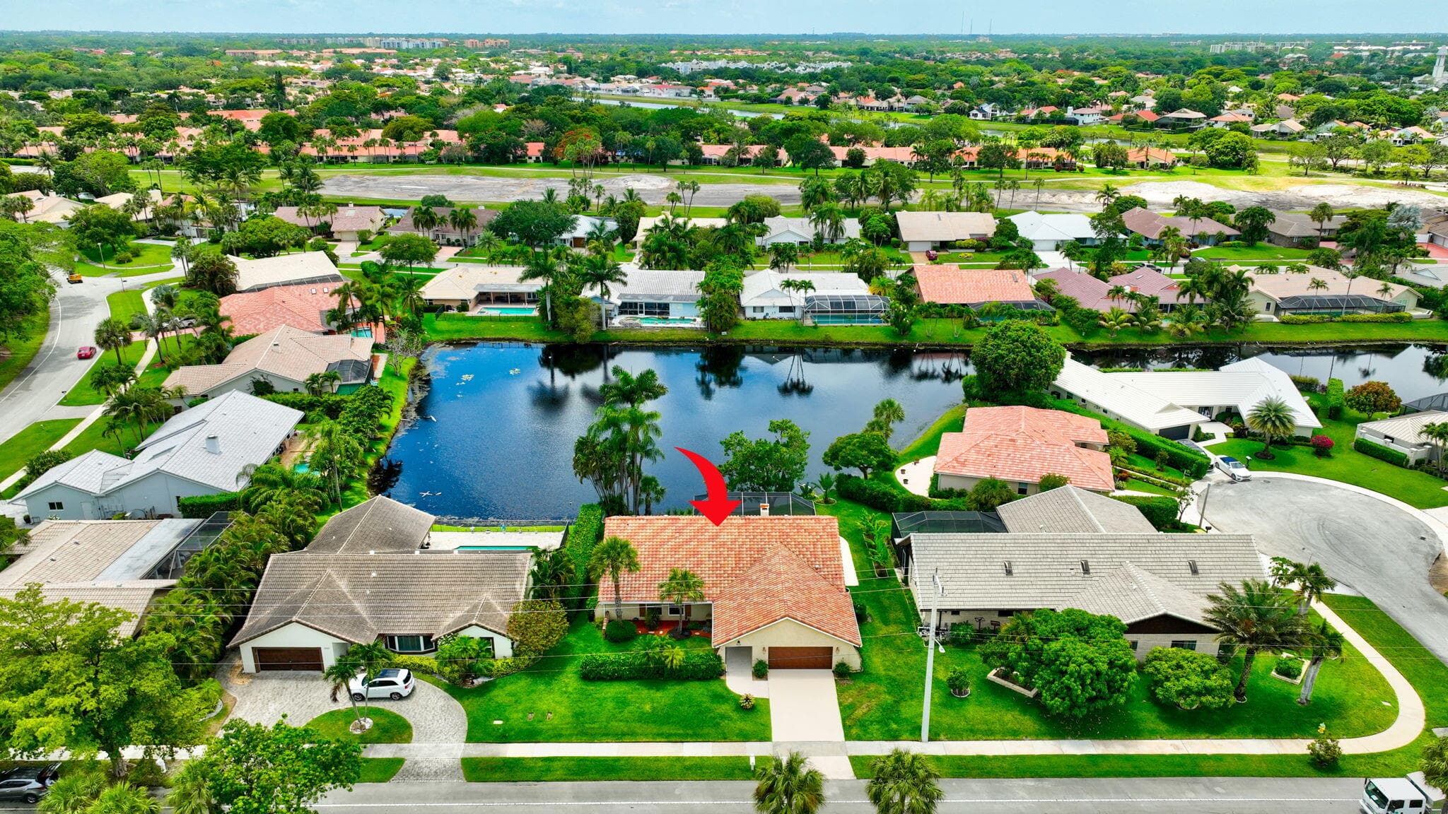 2355 Deer Creek Country Club Boulevard, Deerfield Beach, FL 33442 — photo 1 of 24