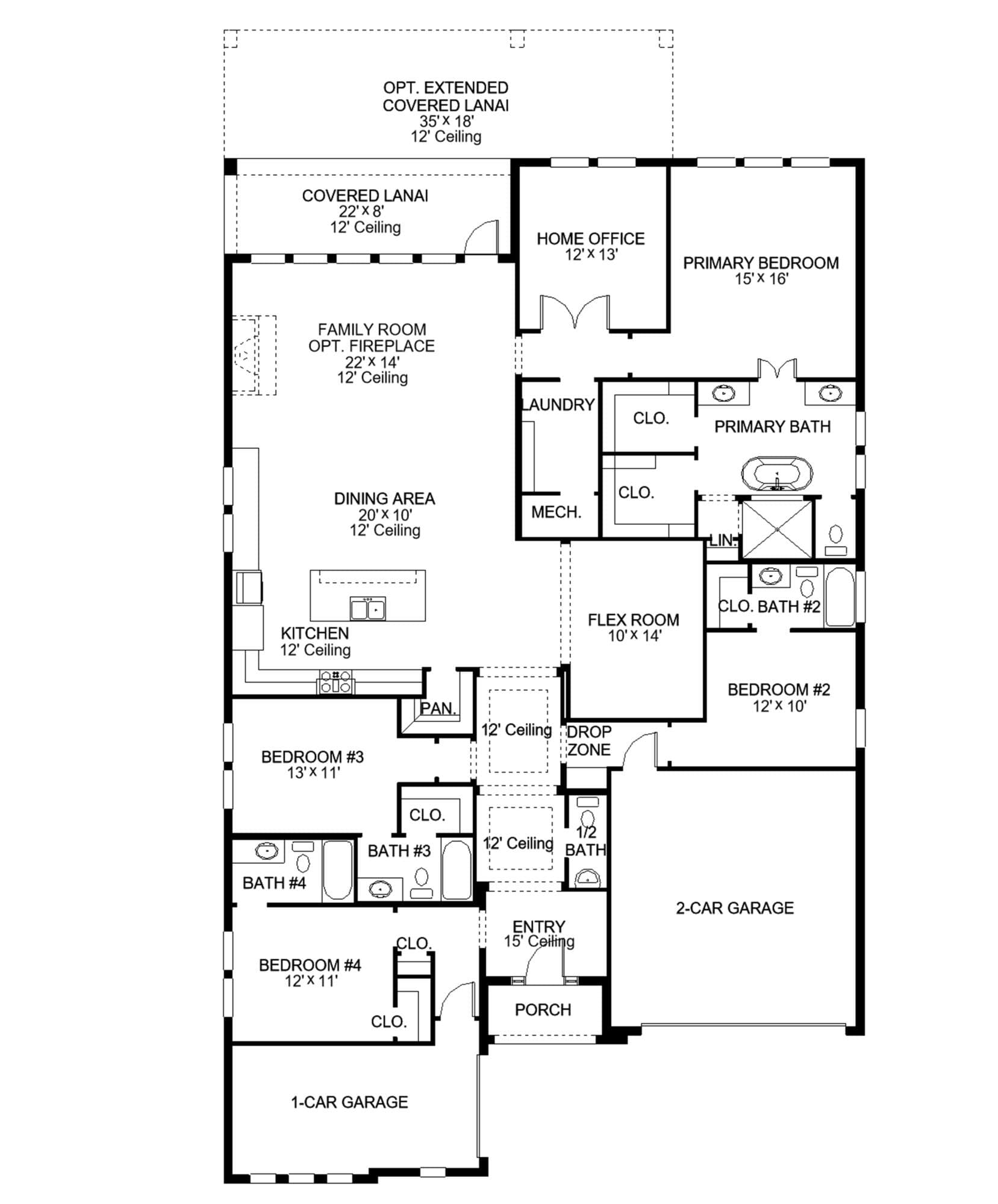 10865 NW Glynlea Blvd Boulevard N, Port St. Lucie, FL 34987 — photo 2 of 4