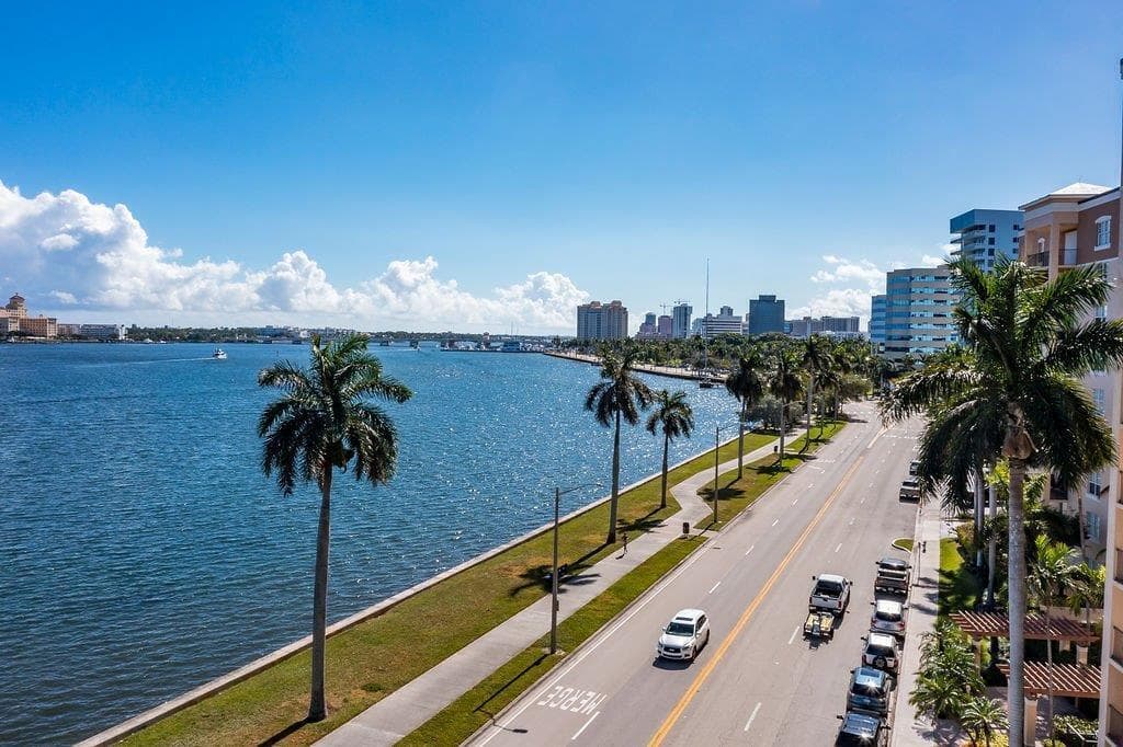 1801 N Flagler Drive 835, West Palm Beach, FL 33407 — photo 9 of 34