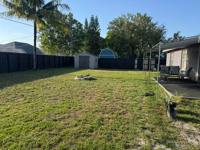 1166 SW Dorchester Street, Port St. Lucie, FL 34983 — photo 17 of 18