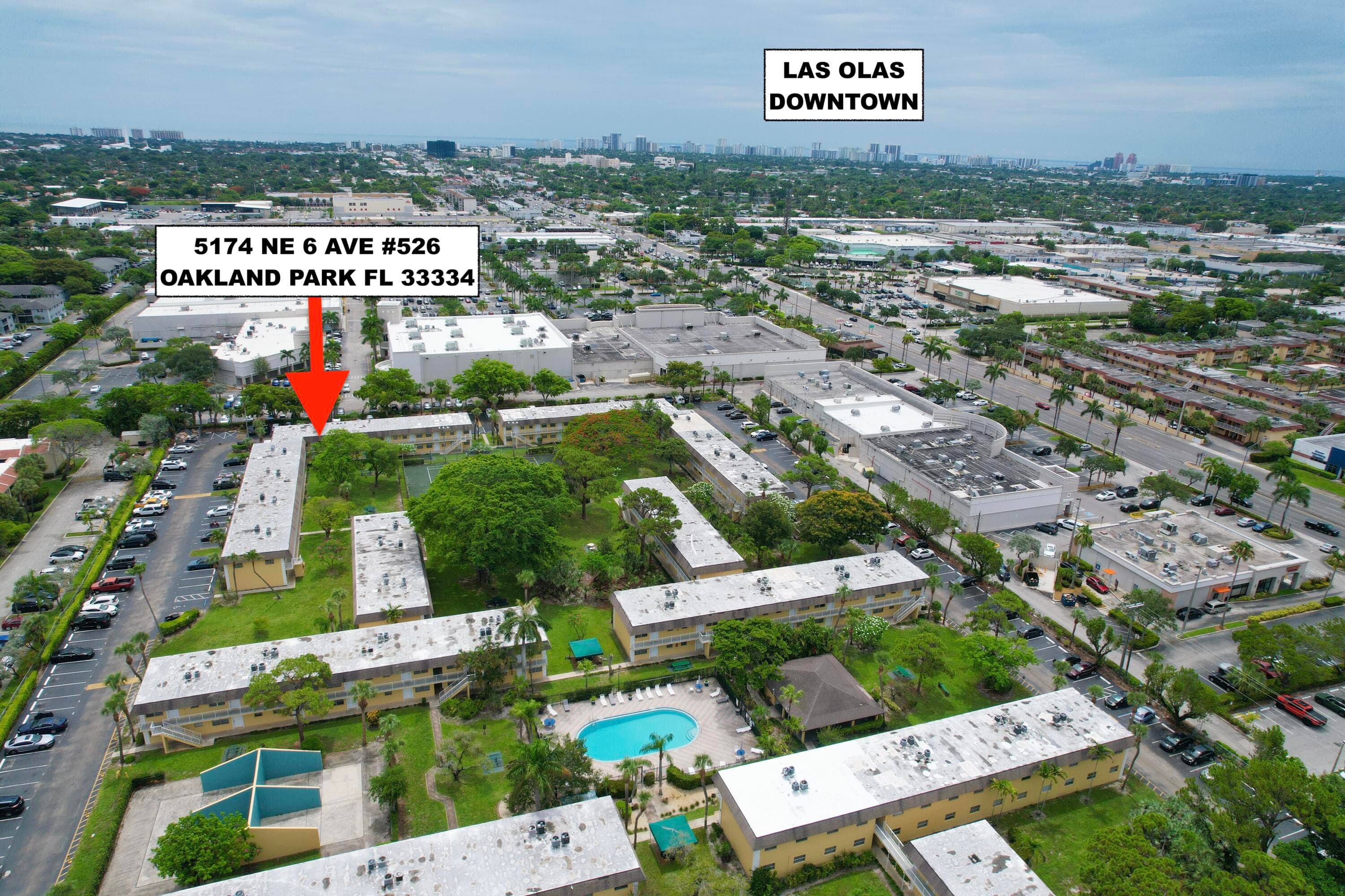 5174 NE 6th Avenue 526, Oakland Park, FL 33334 — photo 8 of 21