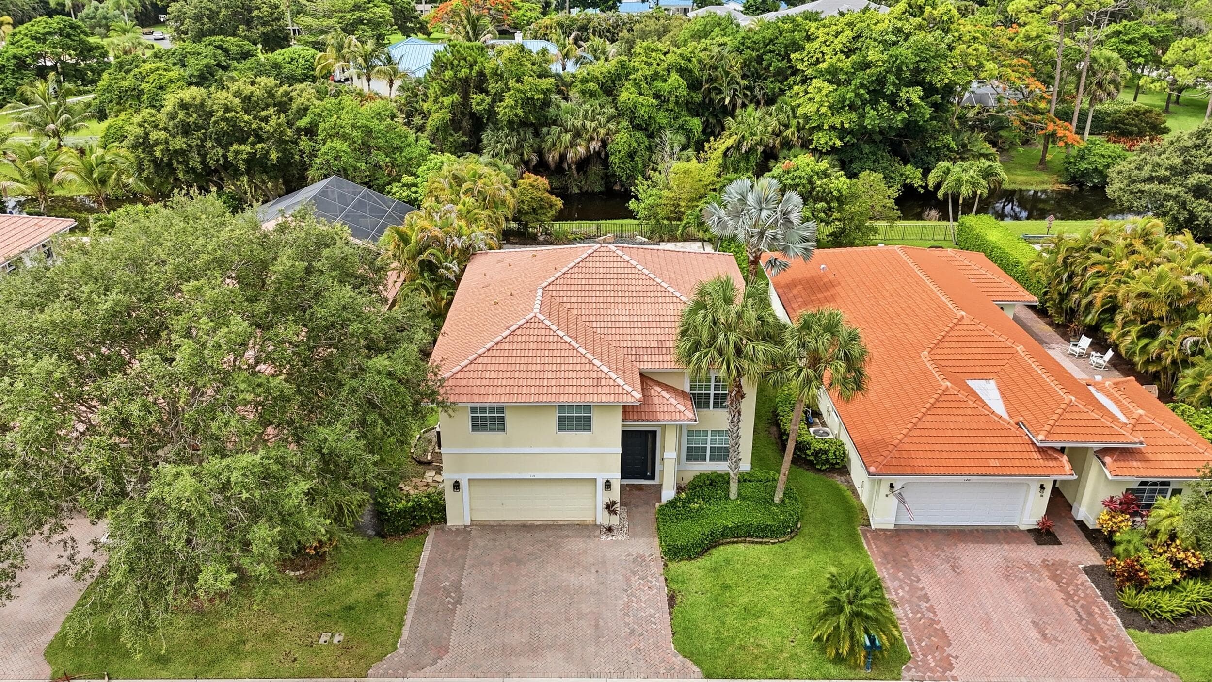 119 Hidden Hollow Drive, Palm Beach Gardens, FL 33418 — photo 45 of 48