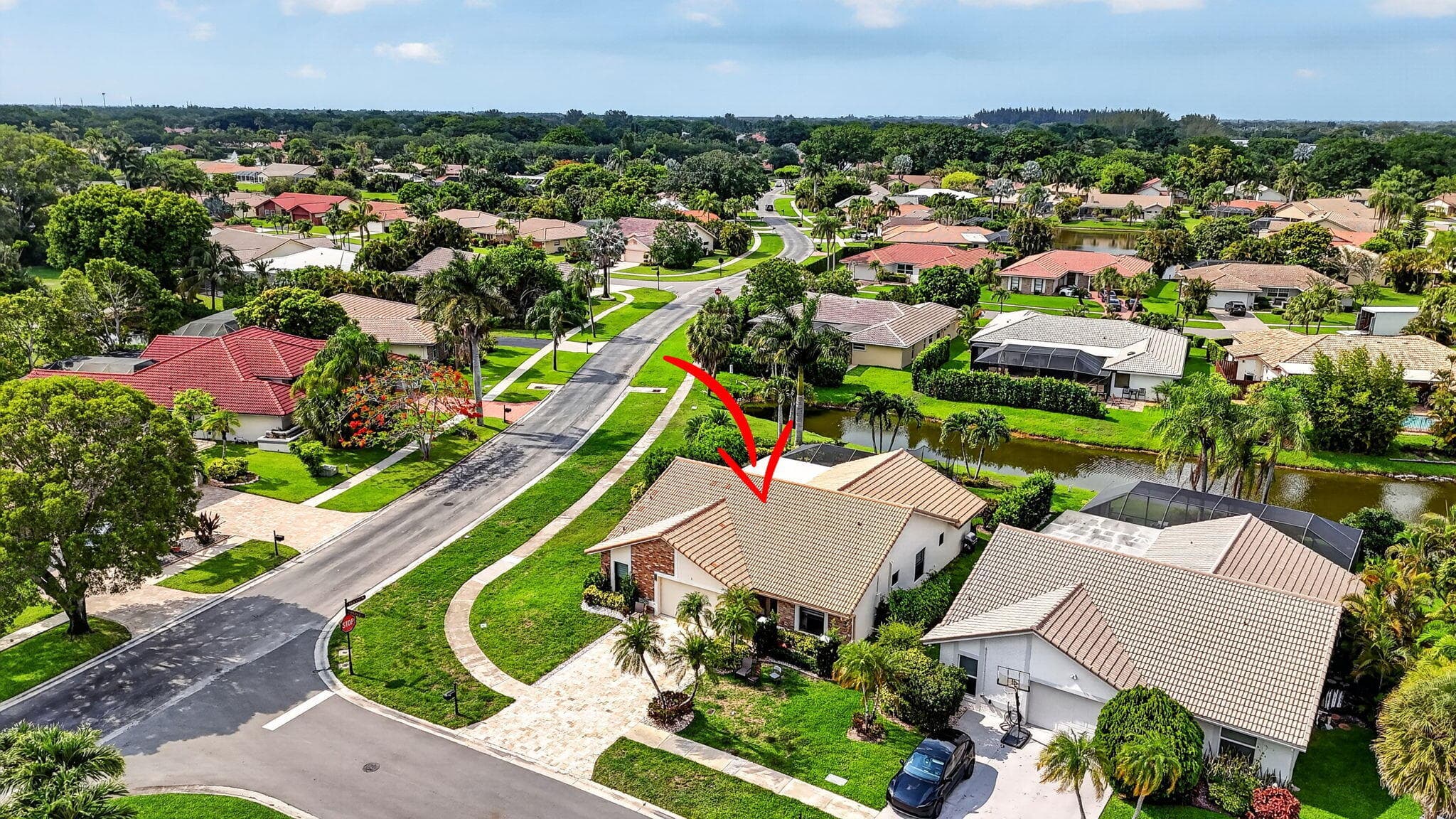 10065 Camelback Lane, Boca Raton, FL 33498 — photo 40 of 48
