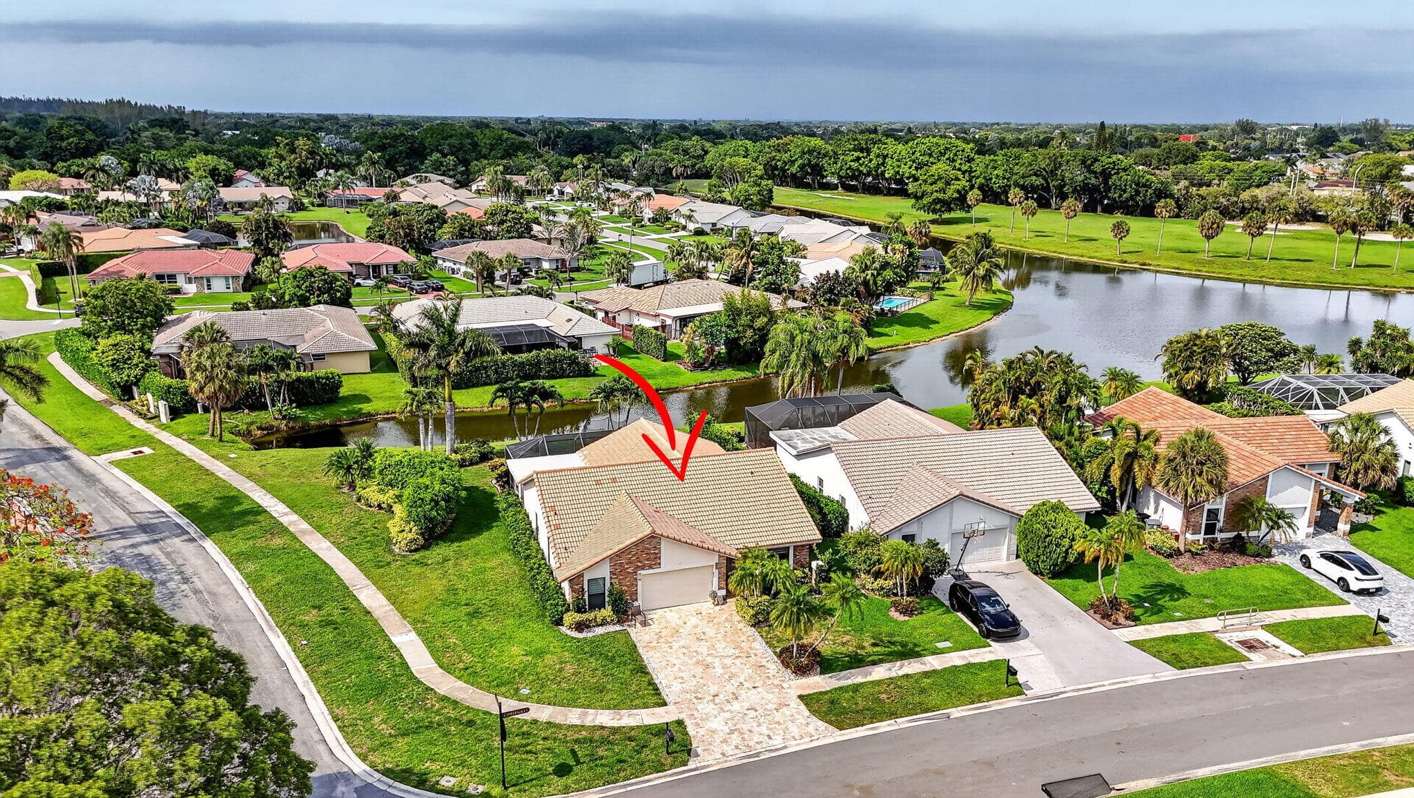 10065 Camelback Lane, Boca Raton, FL 33498 — photo 41 of 48