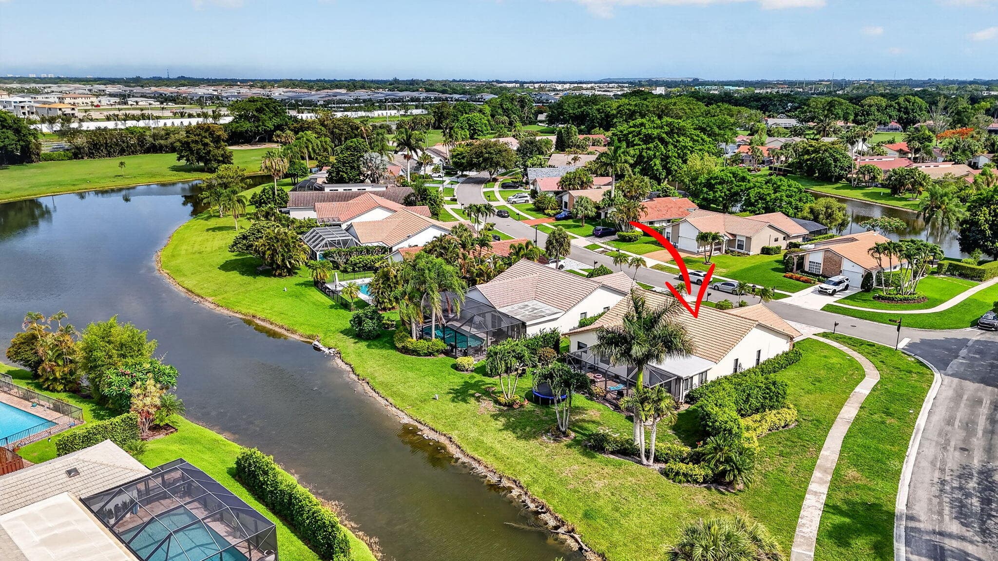 10065 Camelback Lane, Boca Raton, FL 33498 — photo 43 of 48