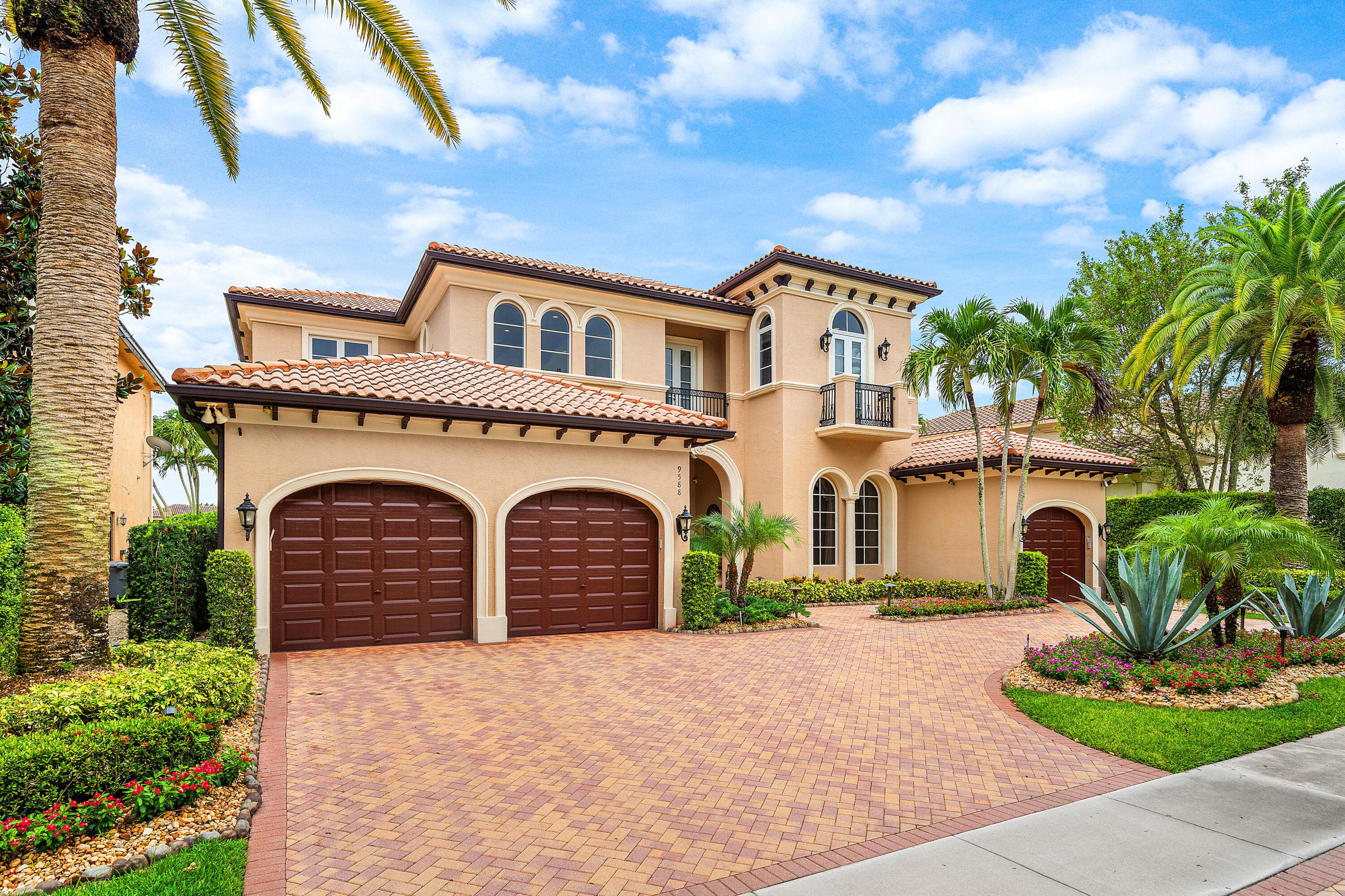 9588 Bridgebrook Drive, Boca Raton, FL 33496 — photo 1 of 99