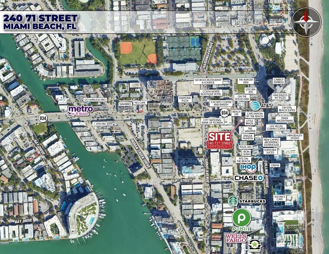 240 71st Street, Miami Beach, FL 33141 — photo 4 of 4