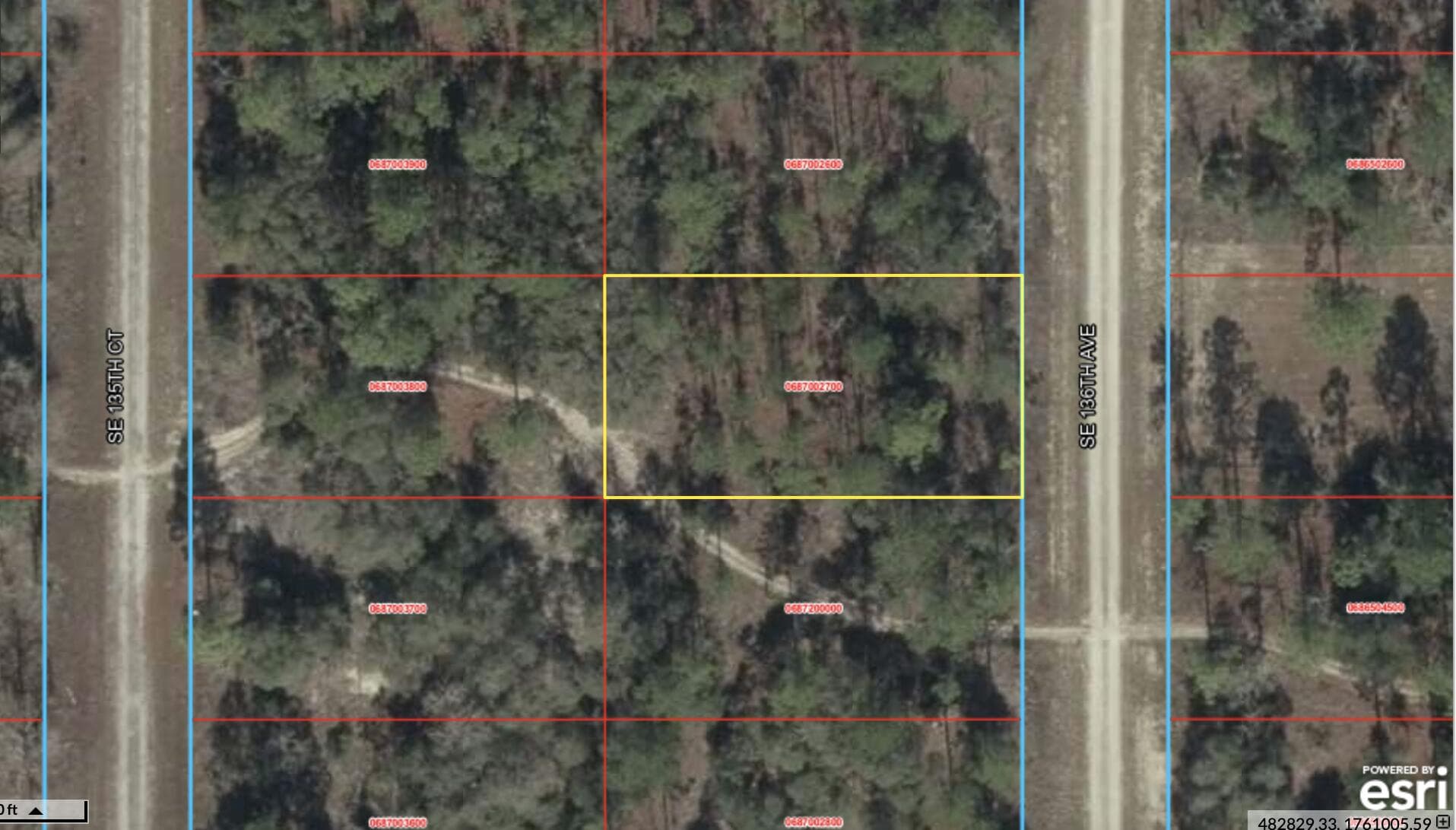 0 SE 136 Avenue, Williston Highlands, FL 32668 — photo