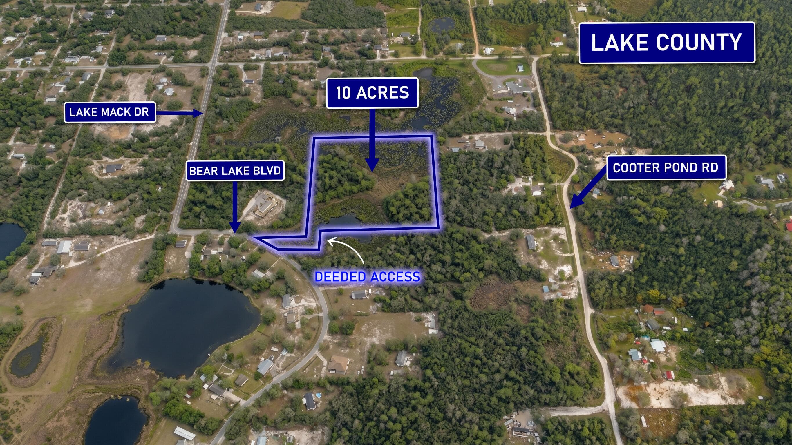 0000 Bear Lake, Deland, FL 32720 — photo 2 of 4