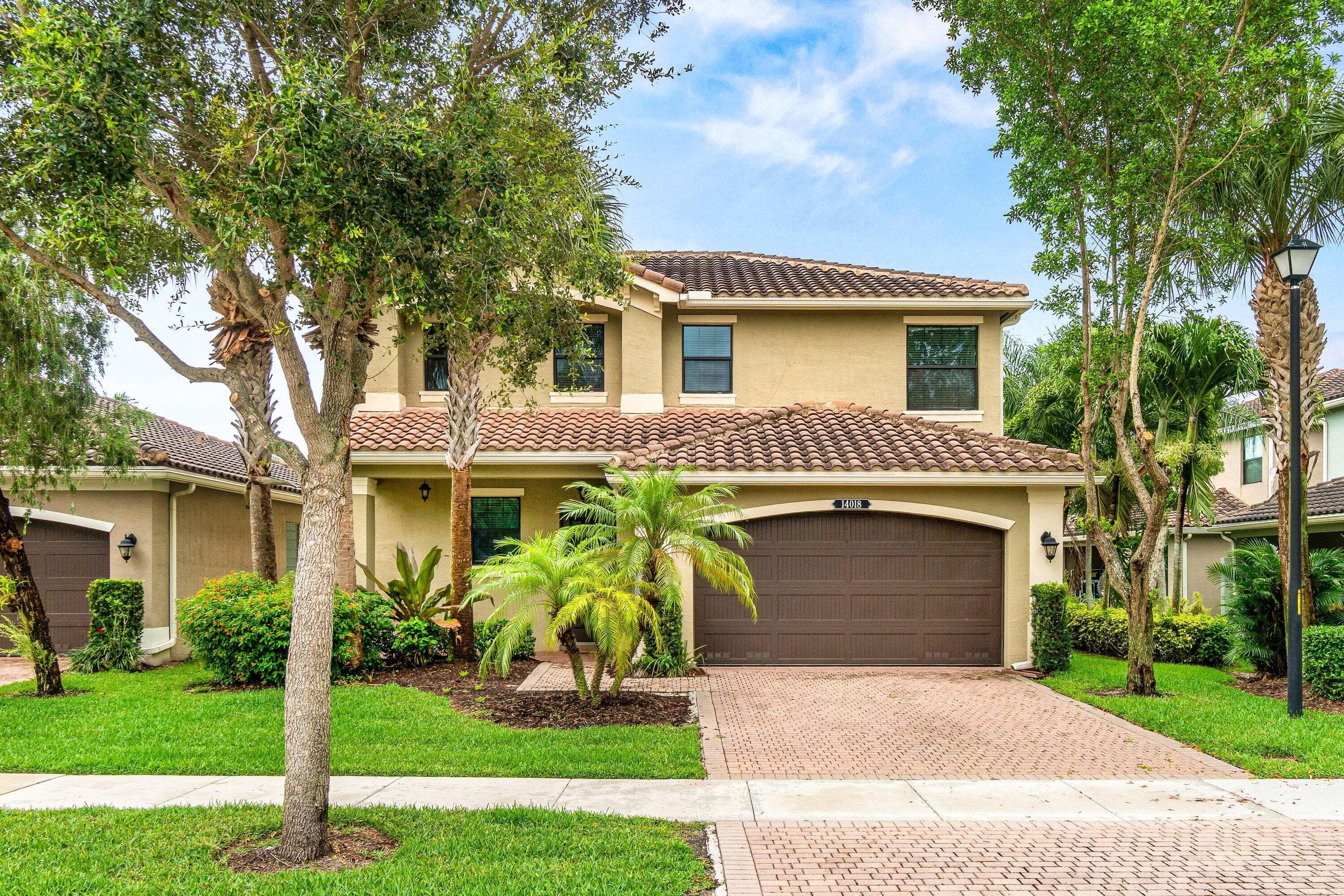 14018 Gold Tigereye Trail, Delray Beach, FL 33446 — photo 1 of 56