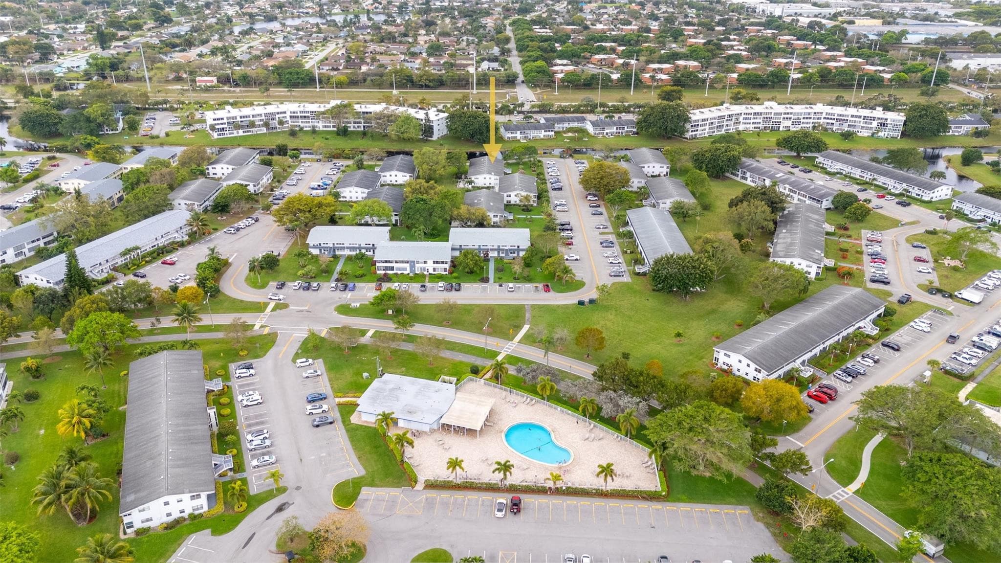210 Oakridge N 210, Deerfield Beach, FL 33442 — photo 38 of 60