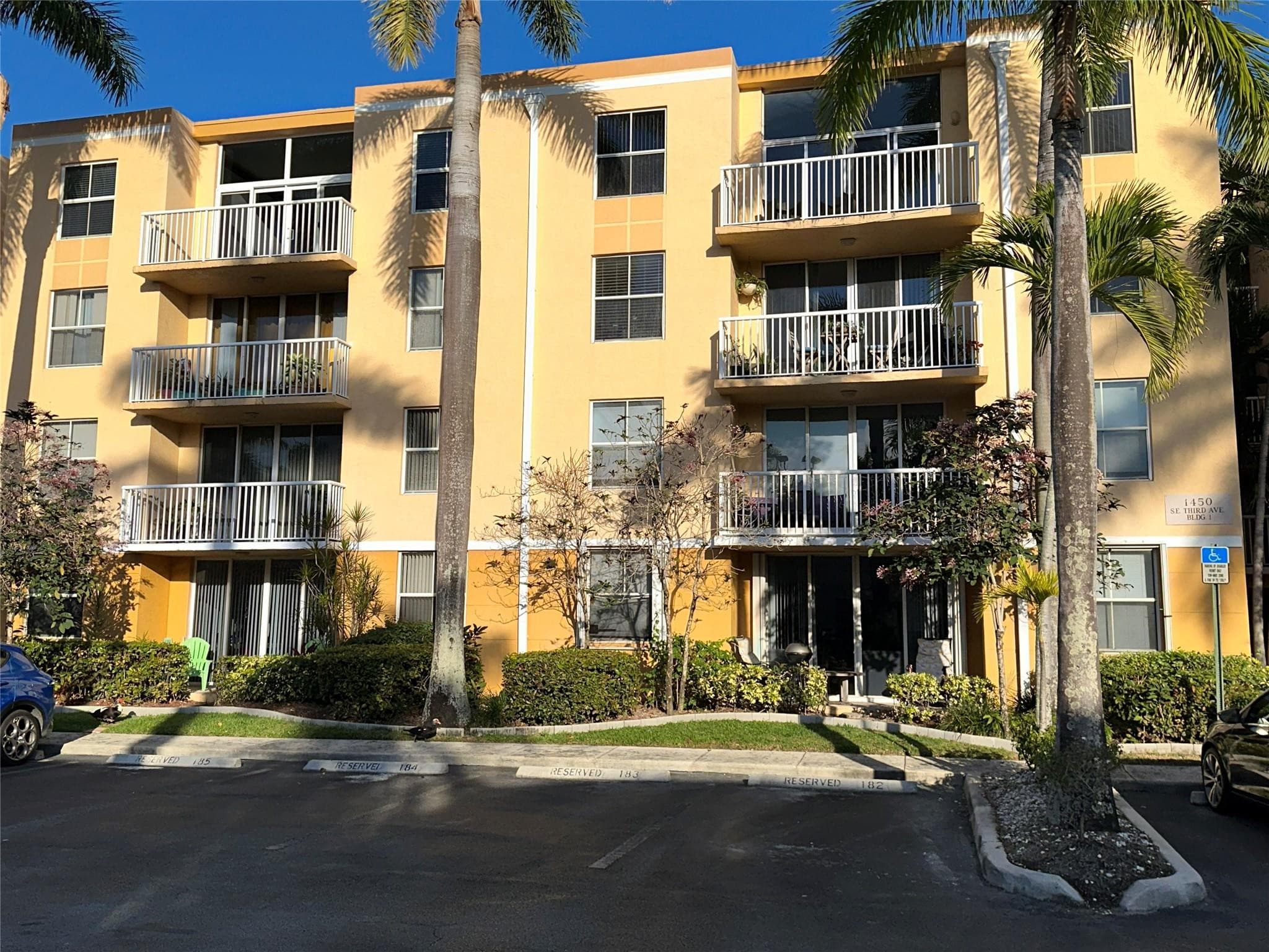 1450 SE 3rd Avenue 107, Dania Beach, FL 33004 — photo 1 of 7