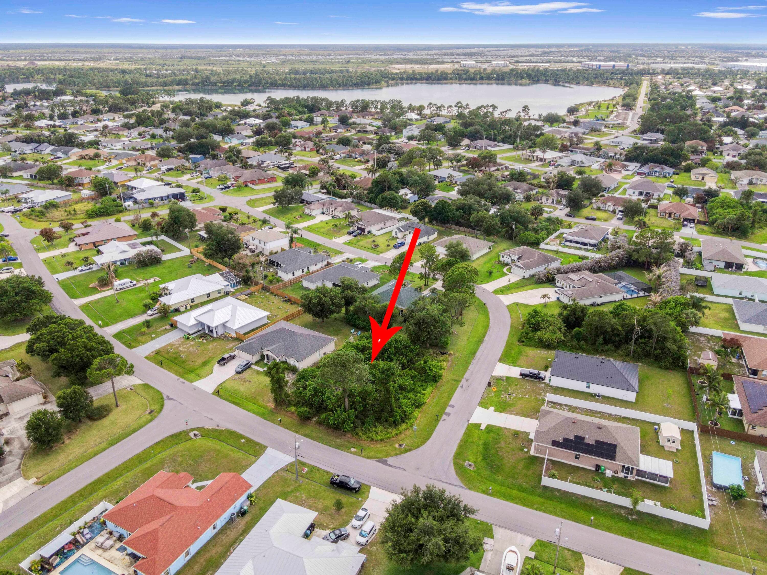 3202 SW Hambrick Street, Port St. Lucie, FL 34953 — photo 1 of 7