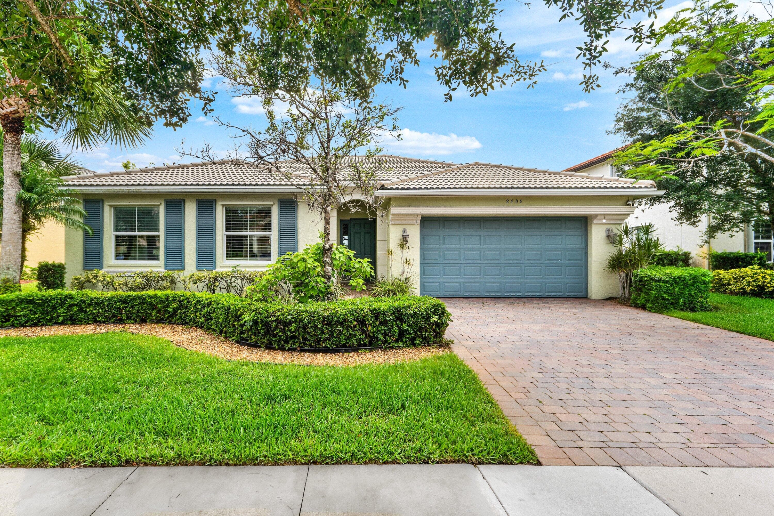 2404 Bellarosa Circle, Royal Palm Beach, FL 33411 — photo 1 of 40
